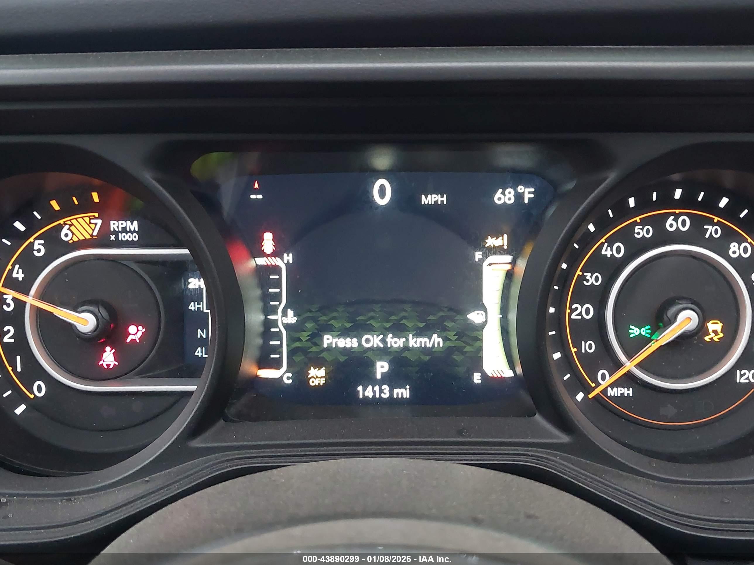 JEEP WRANGLER image 7