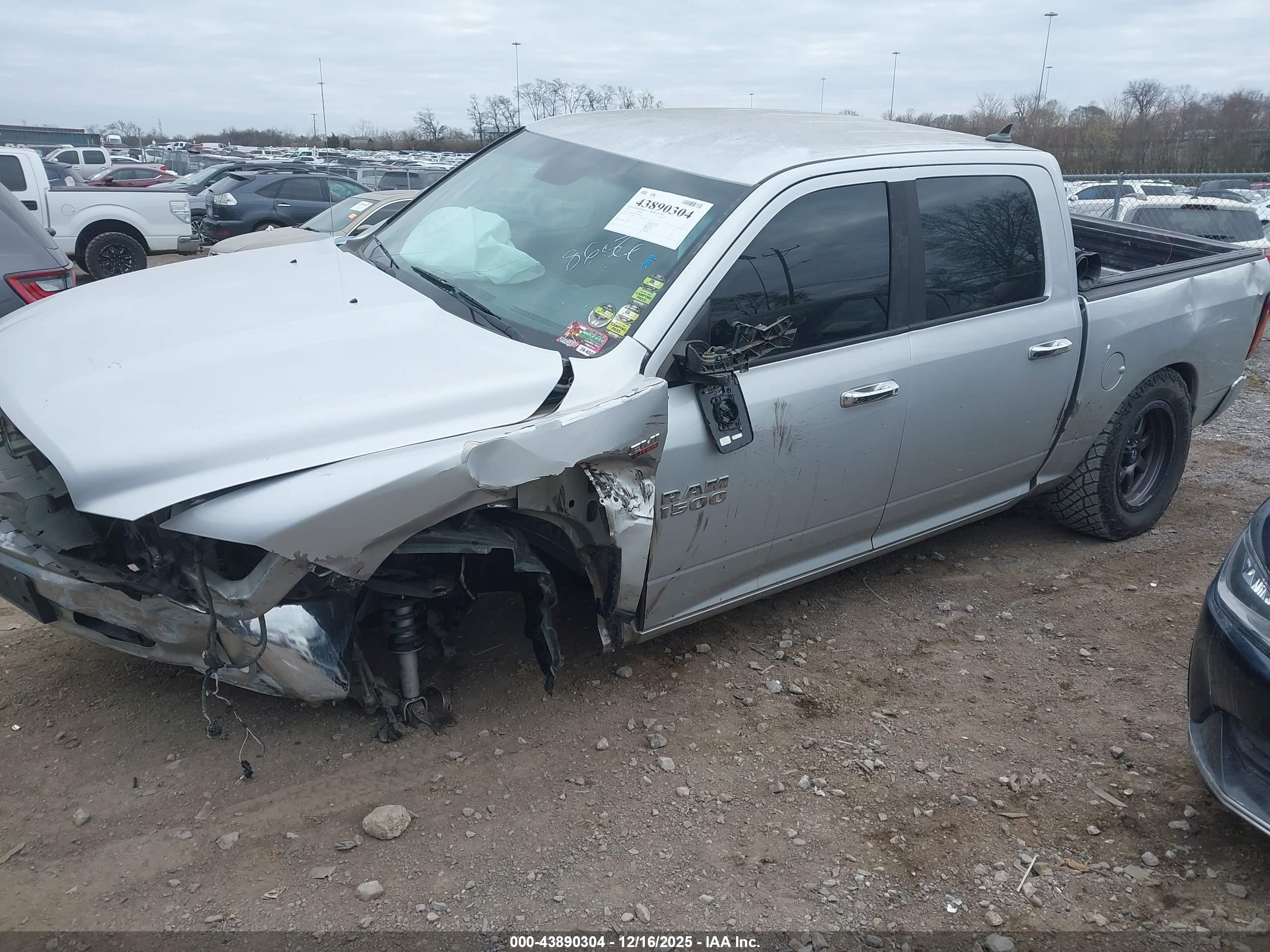 RAM 1500 image 2