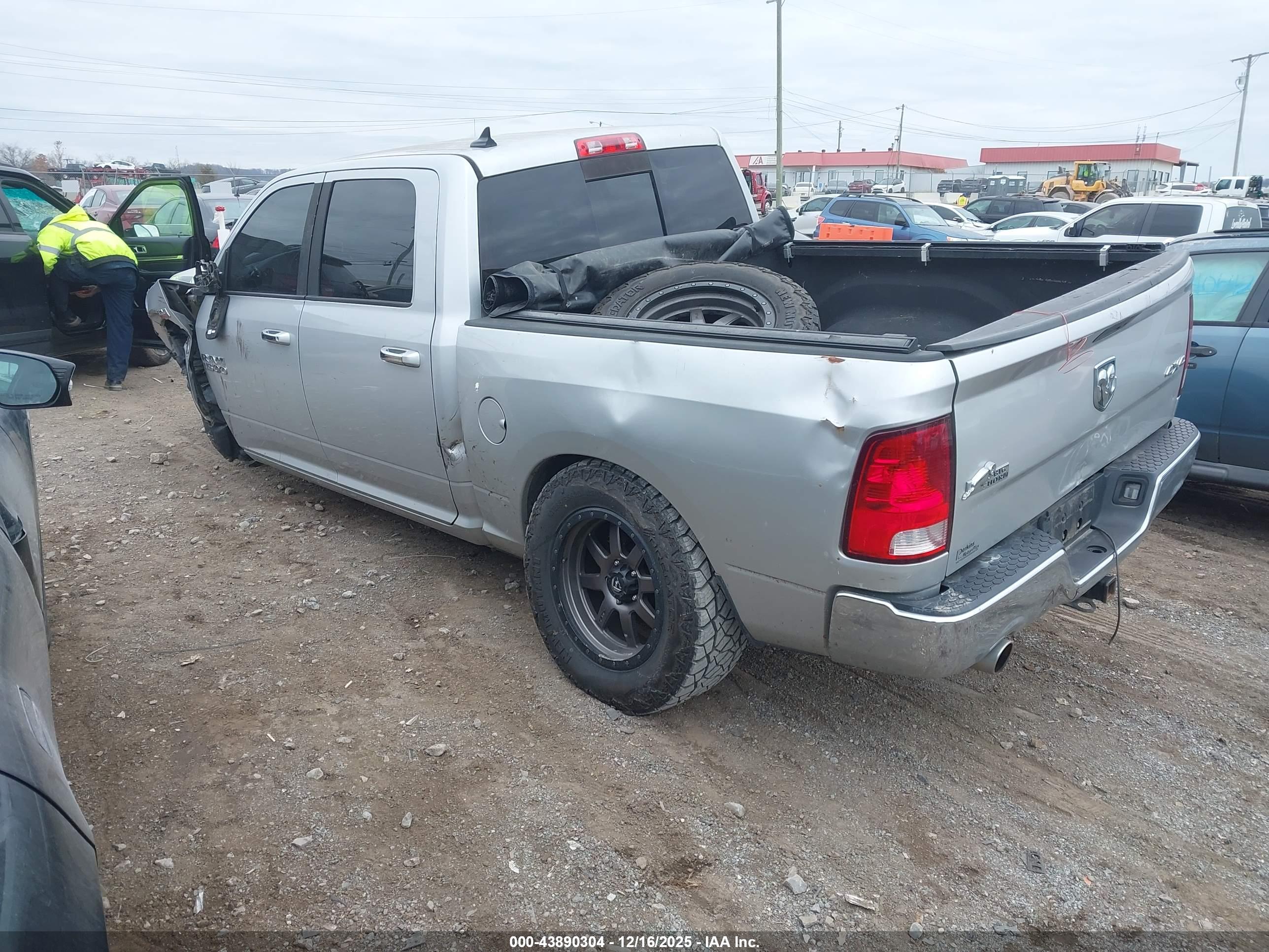 RAM 1500 image 3