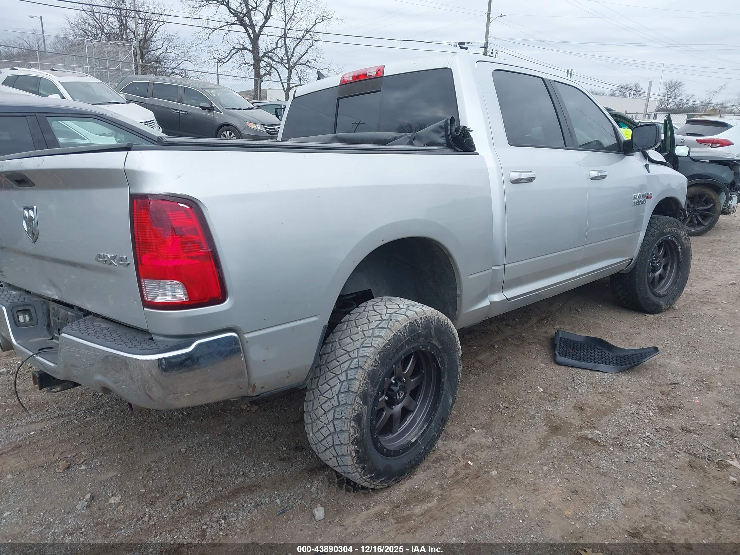 RAM 1500 image 4
