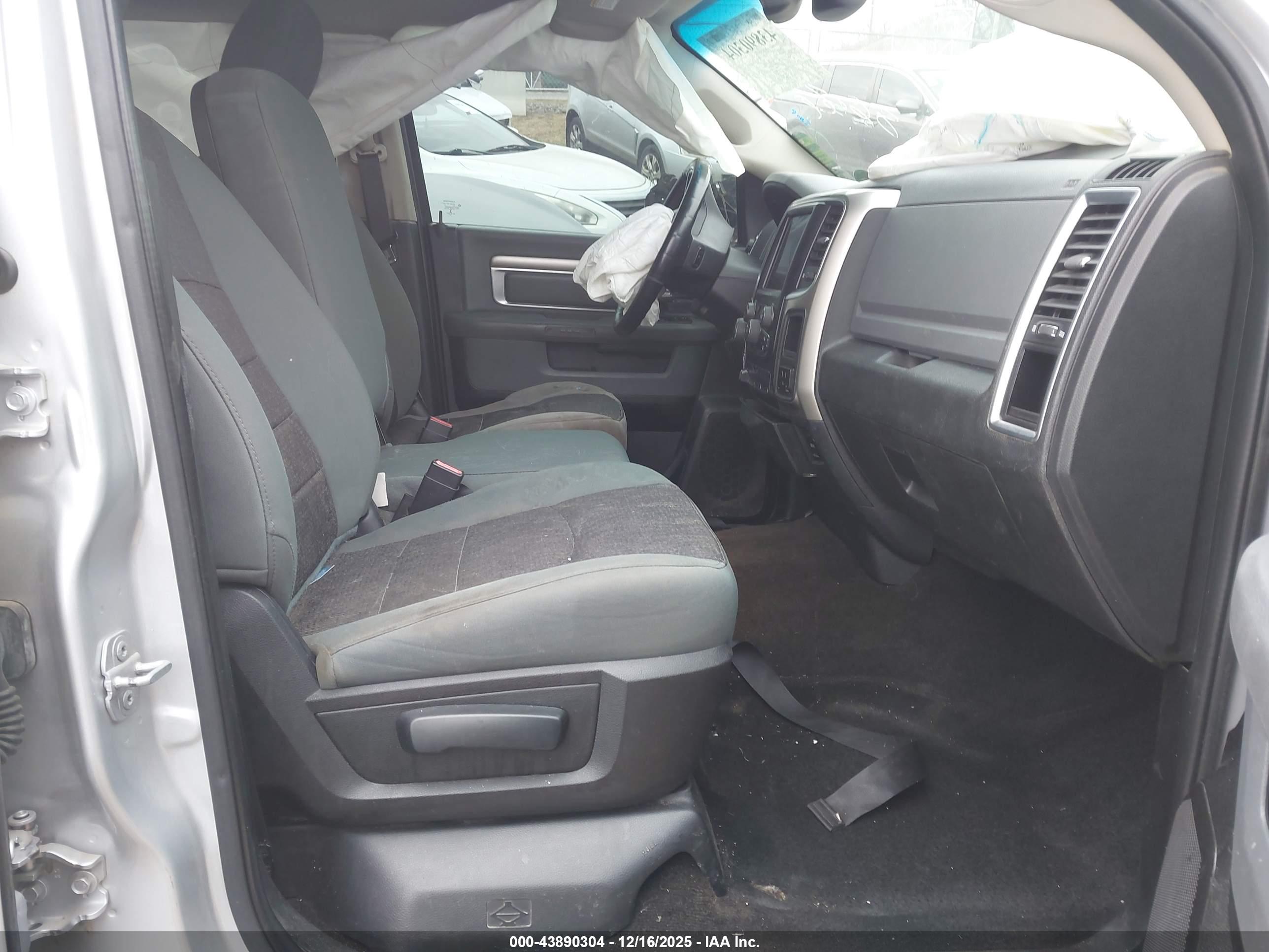 RAM 1500 image 5