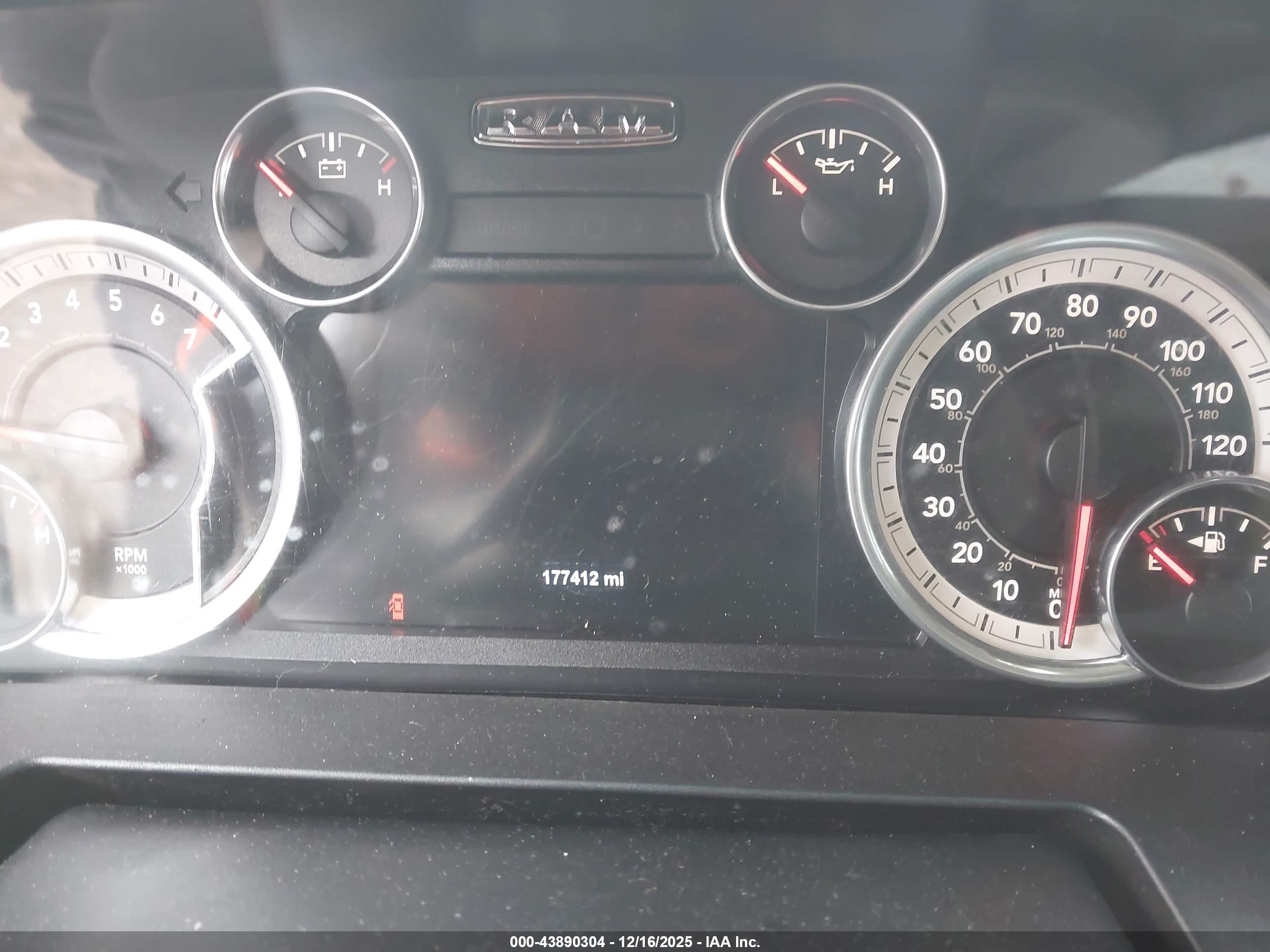 RAM 1500 image 7