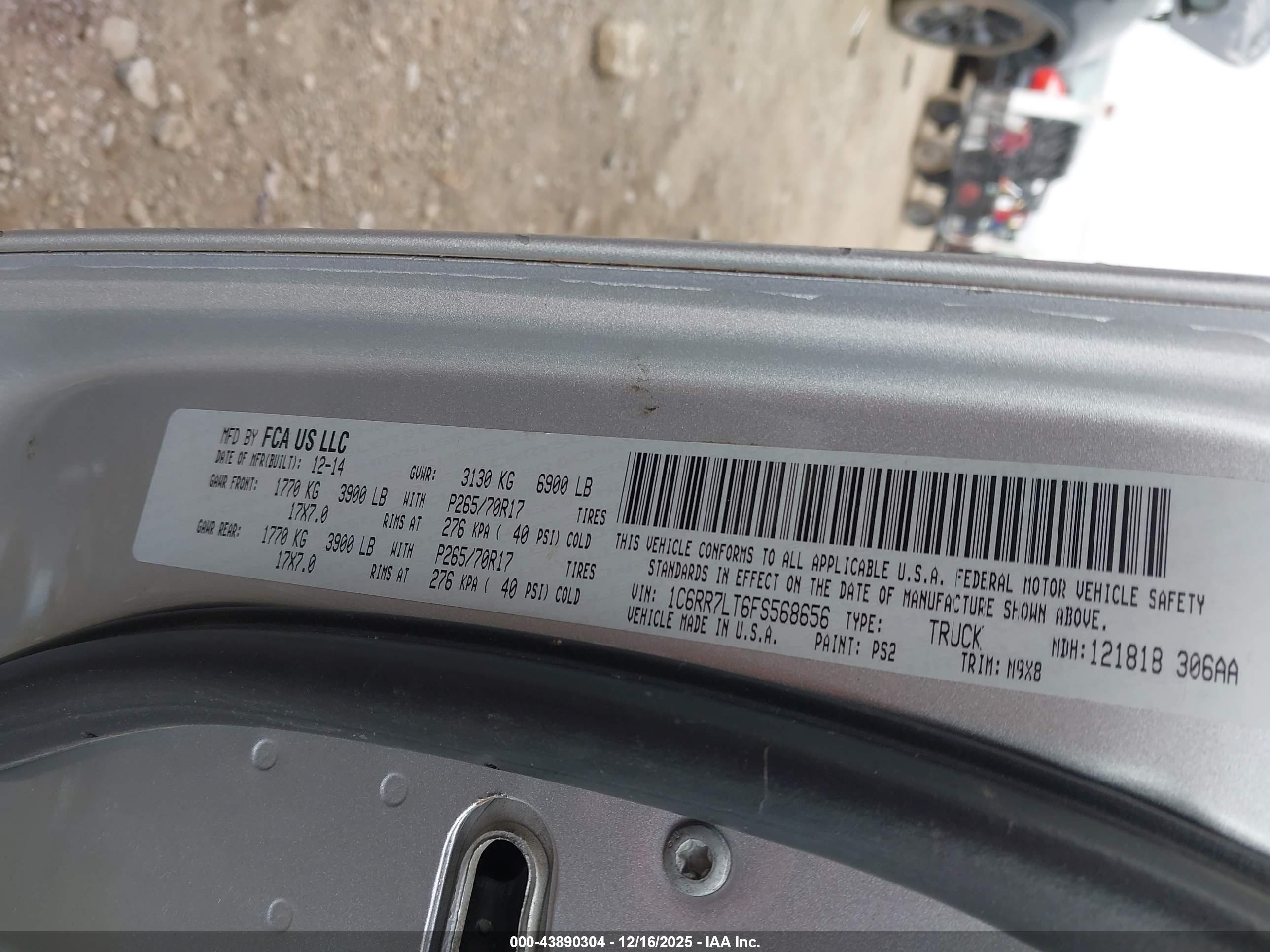 RAM 1500 image 9