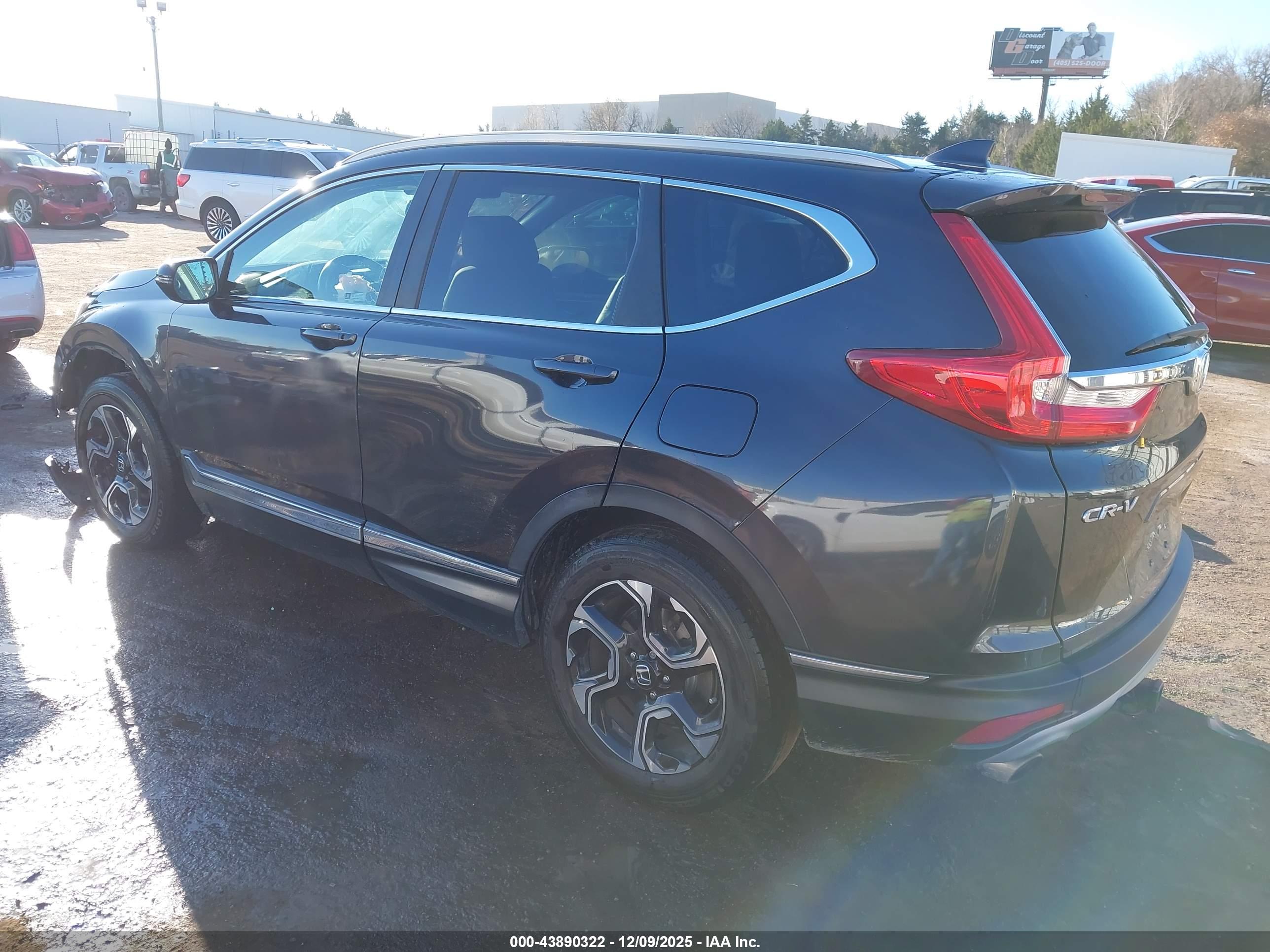 HONDA CR-V image 3