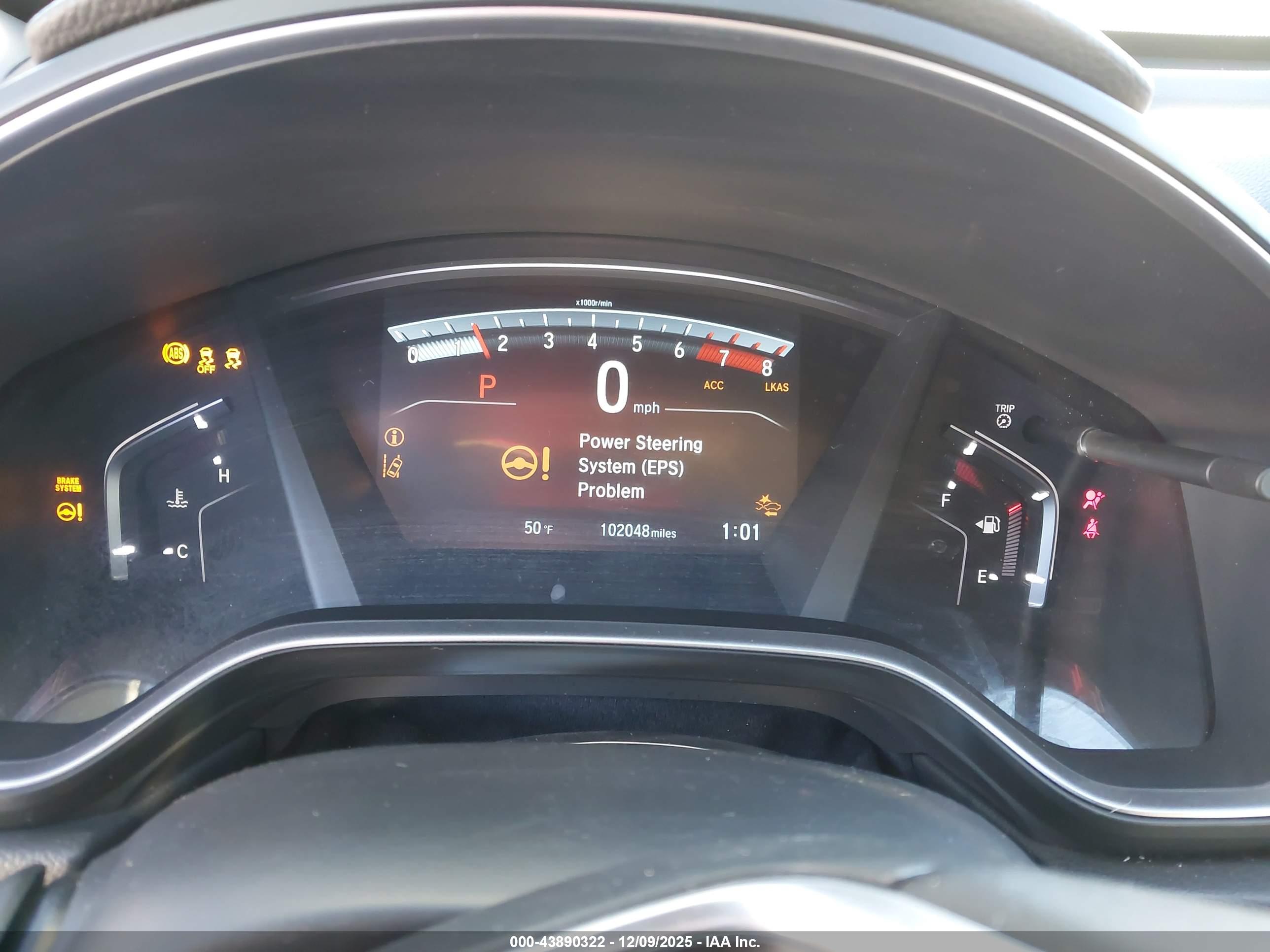 HONDA CR-V image 7