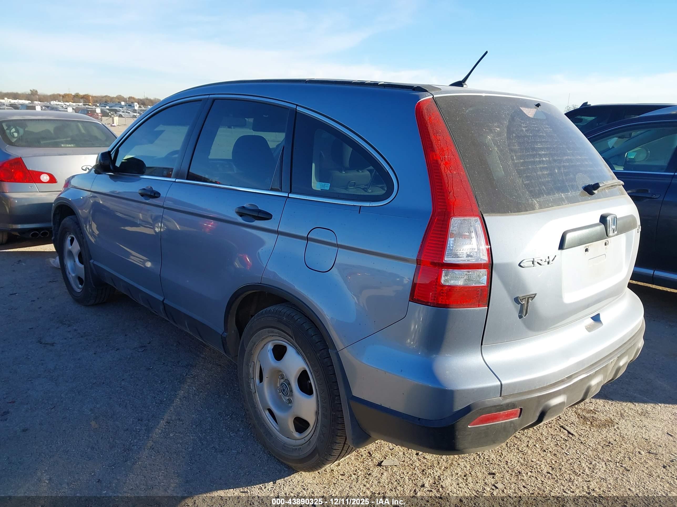 HONDA CR-V image 3