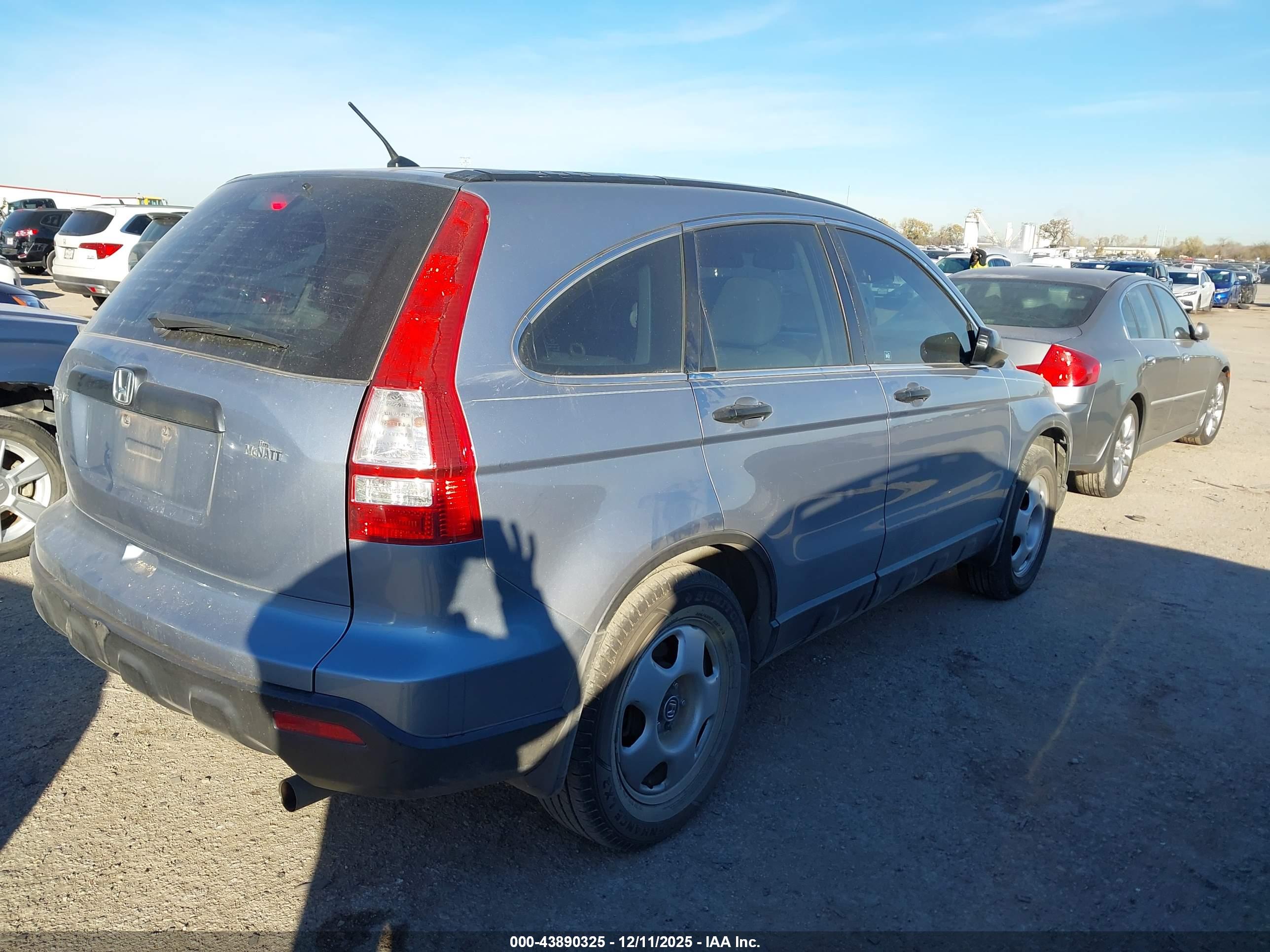 HONDA CR-V image 4
