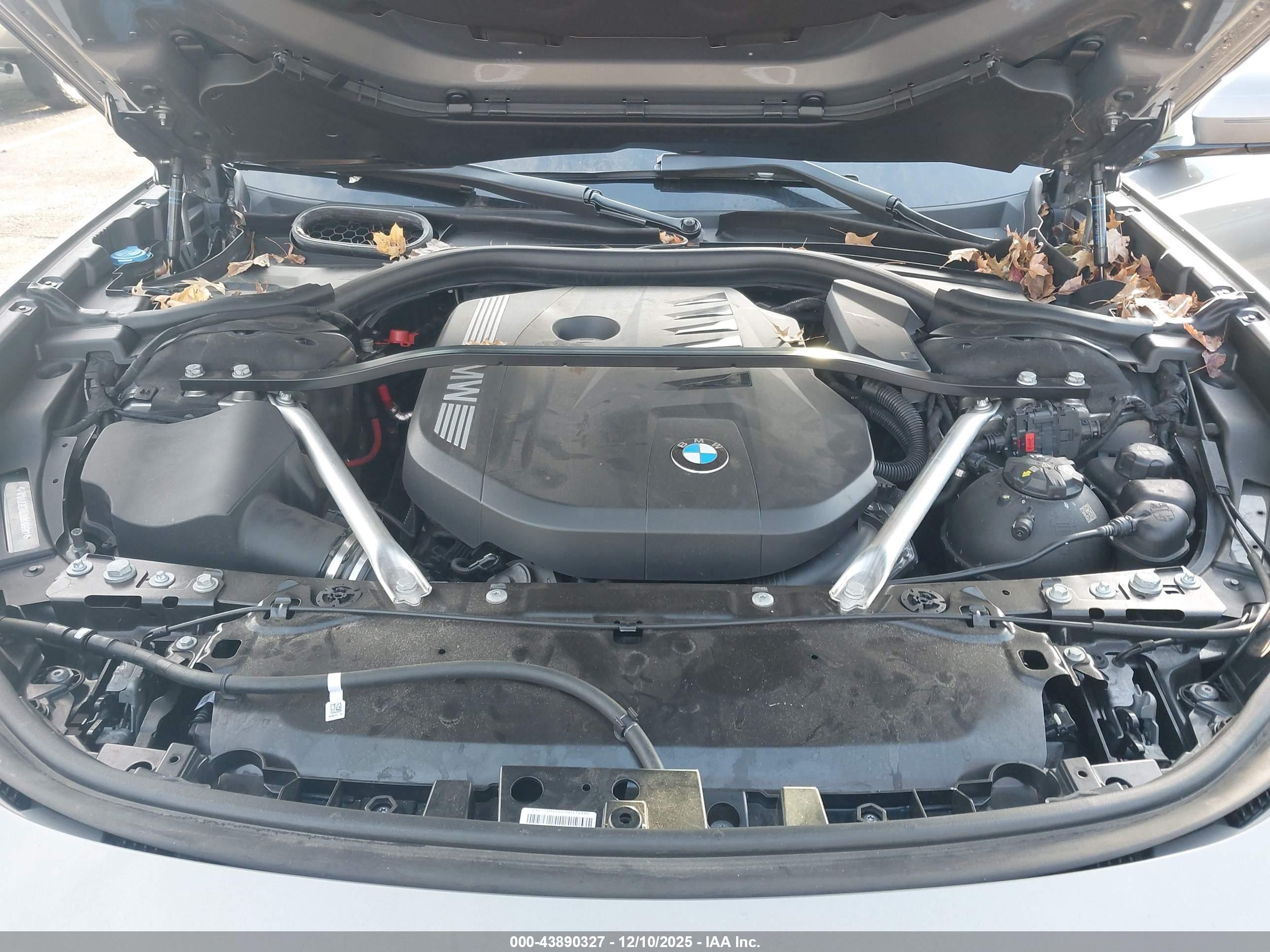 BMW 740I image 10