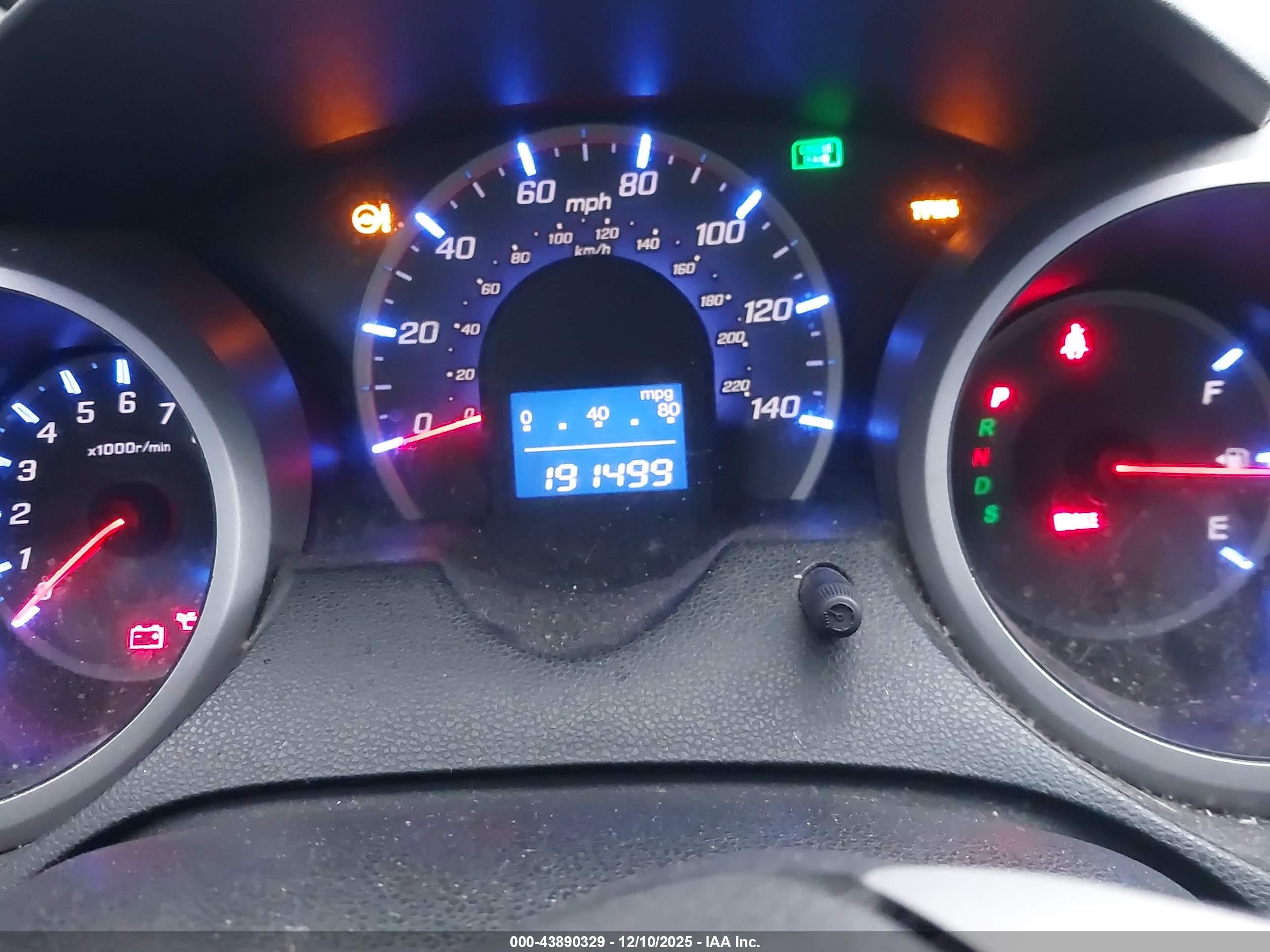 HONDA FIT image 7