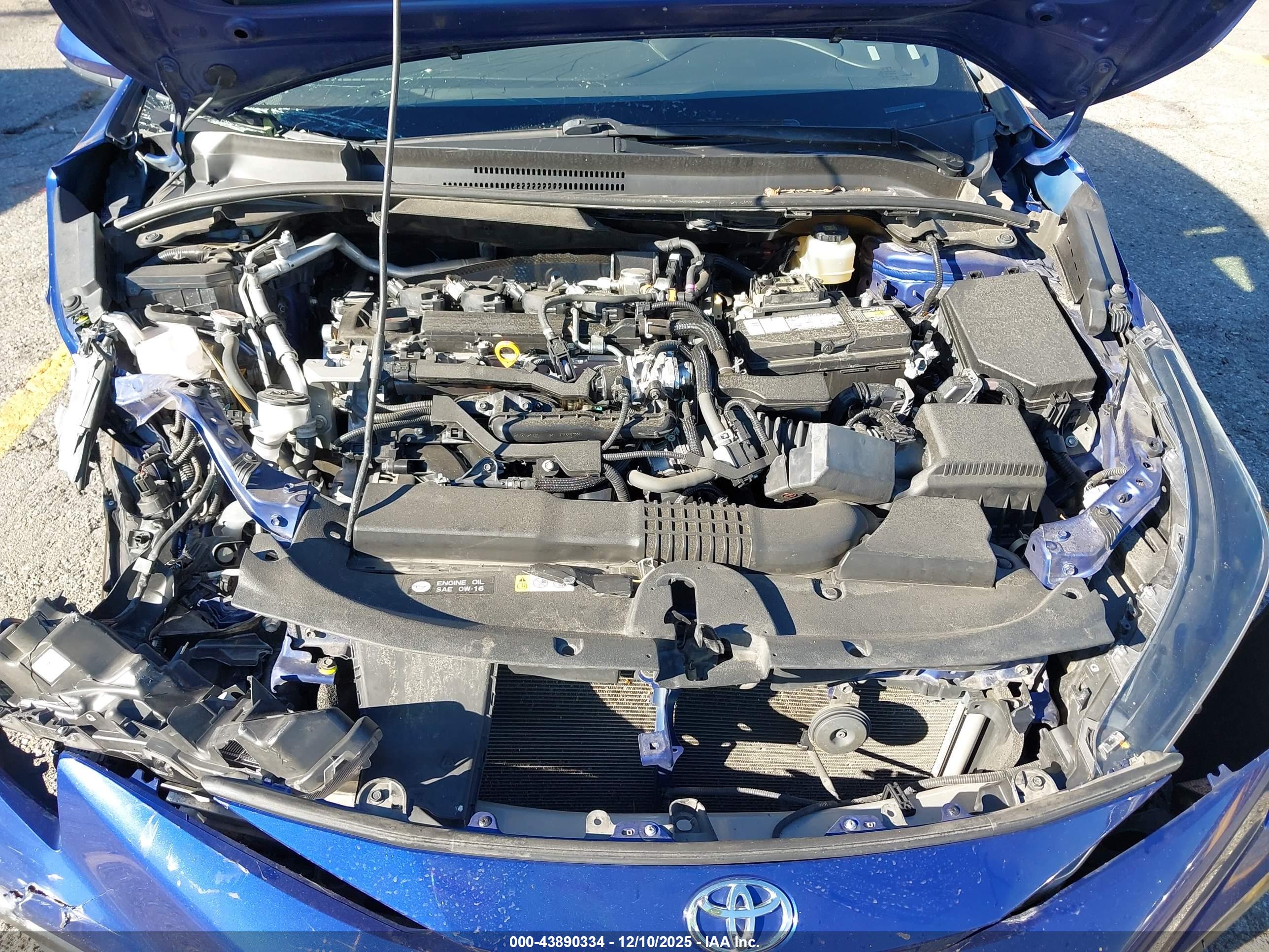 TOYOTA COROLLA image 10