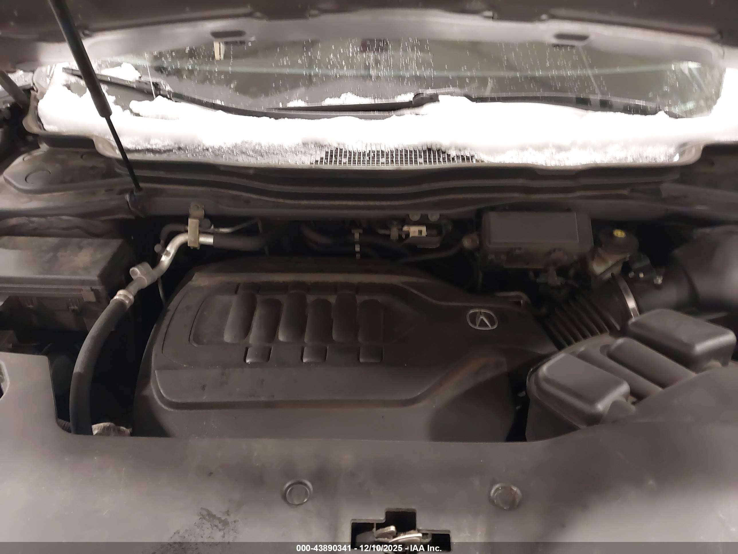 ACURA MDX image 10
