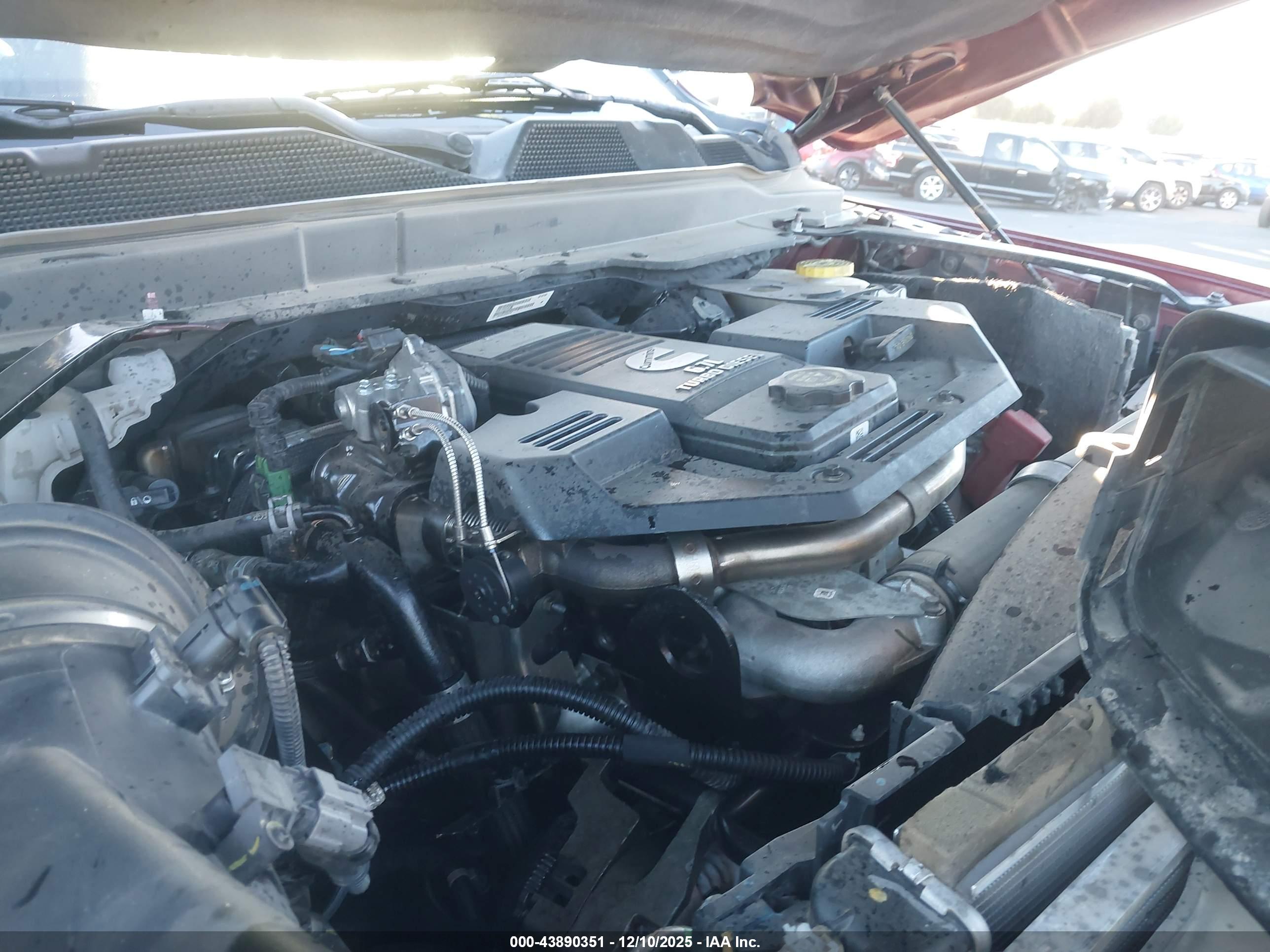 RAM 2500 image 10
