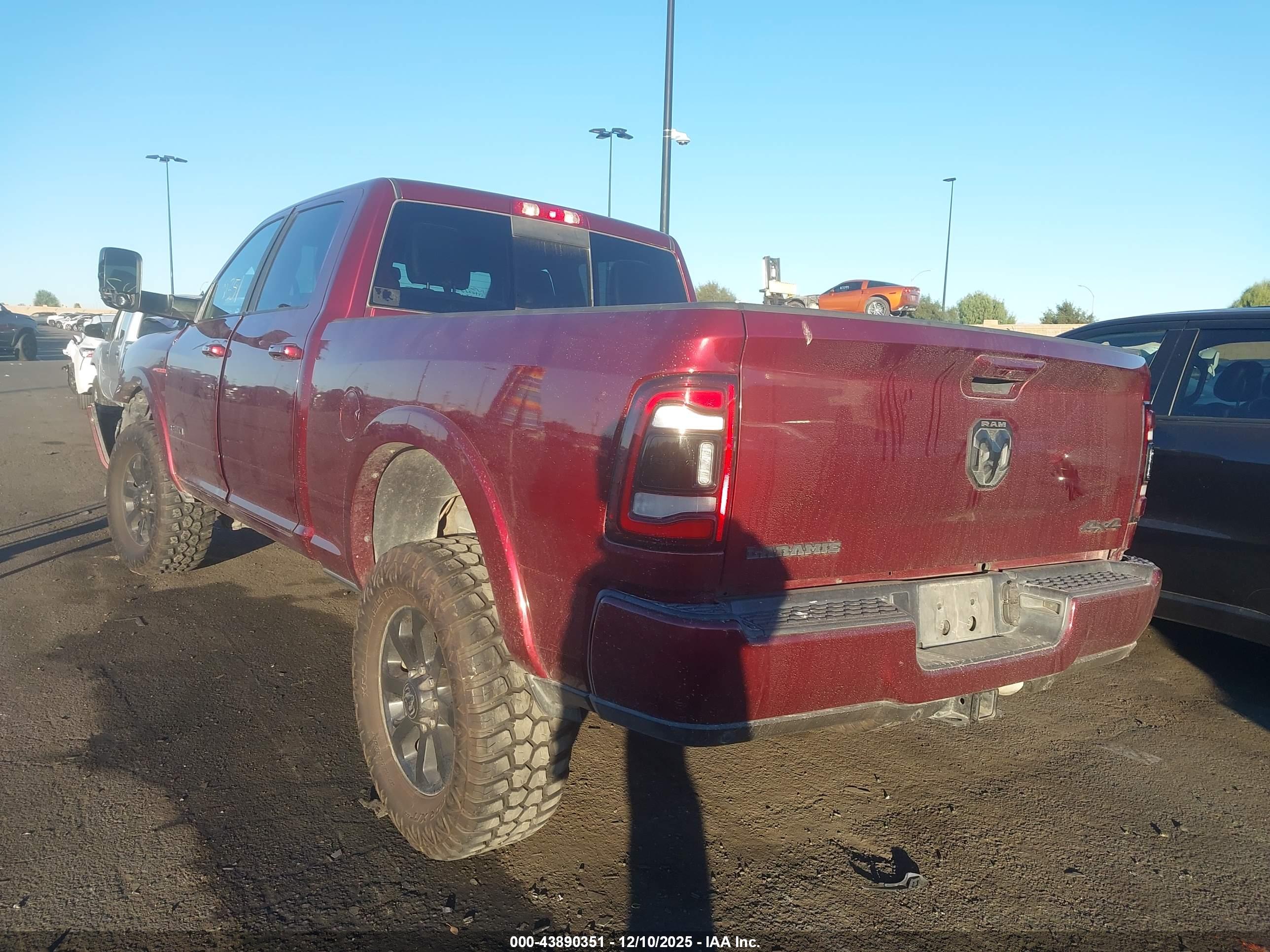 RAM 2500 image 3