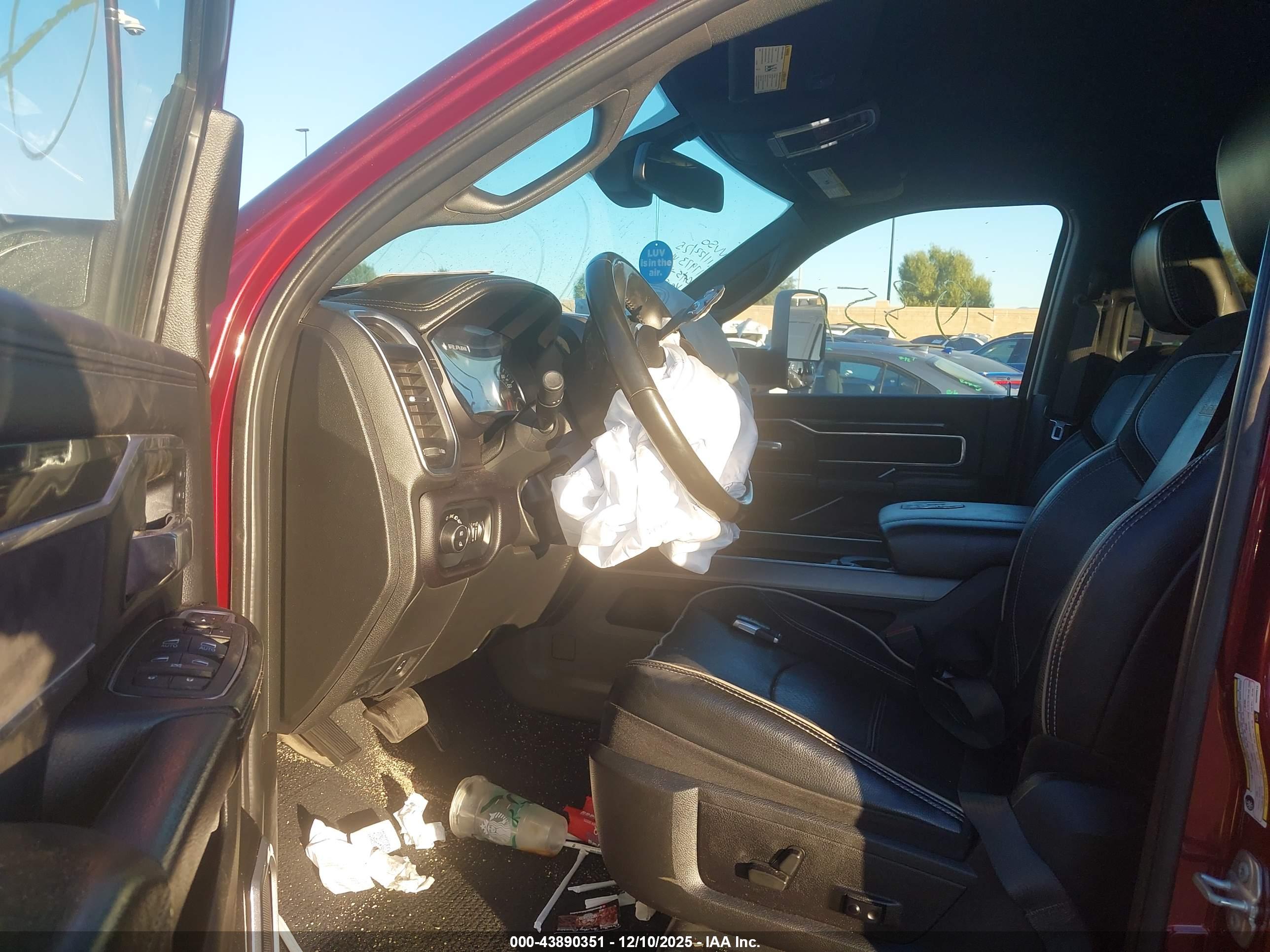 RAM 2500 image 5