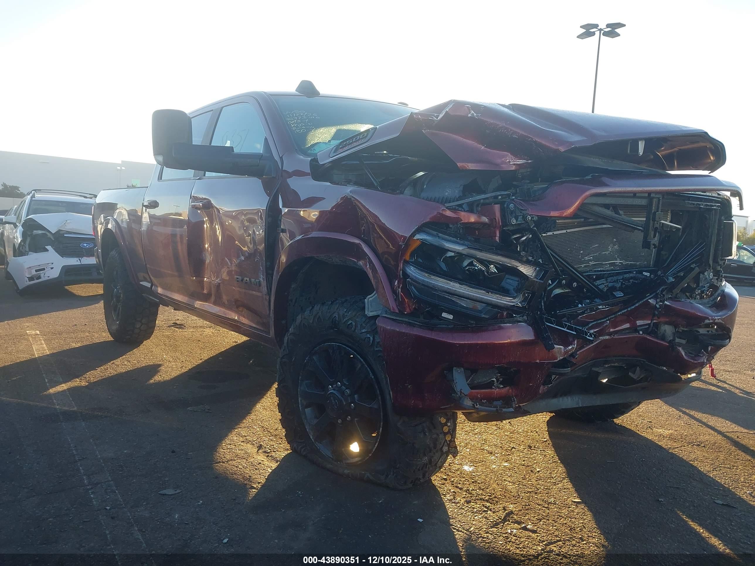 RAM 2500 image 6