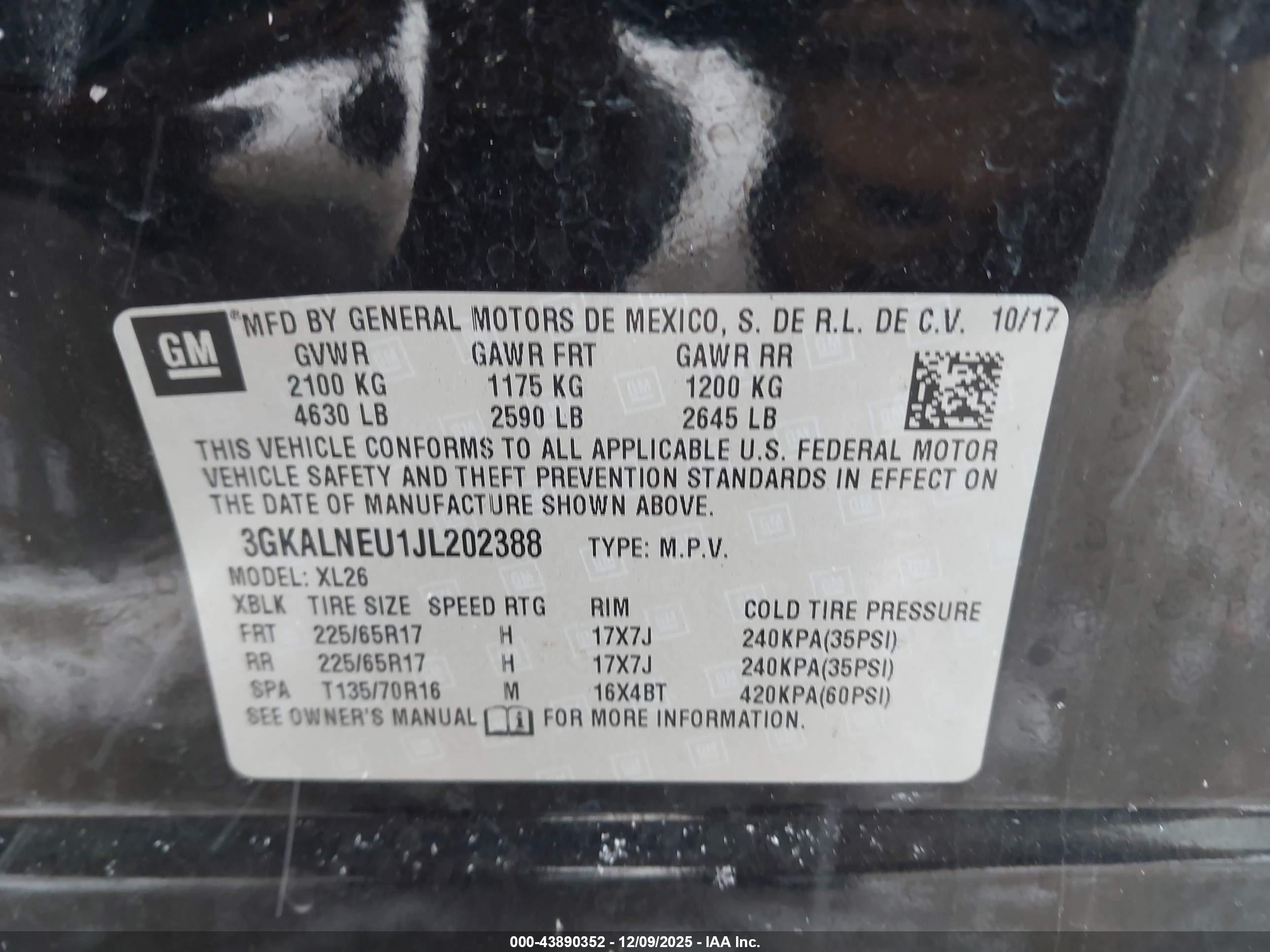 GMC TERRAIN image 9