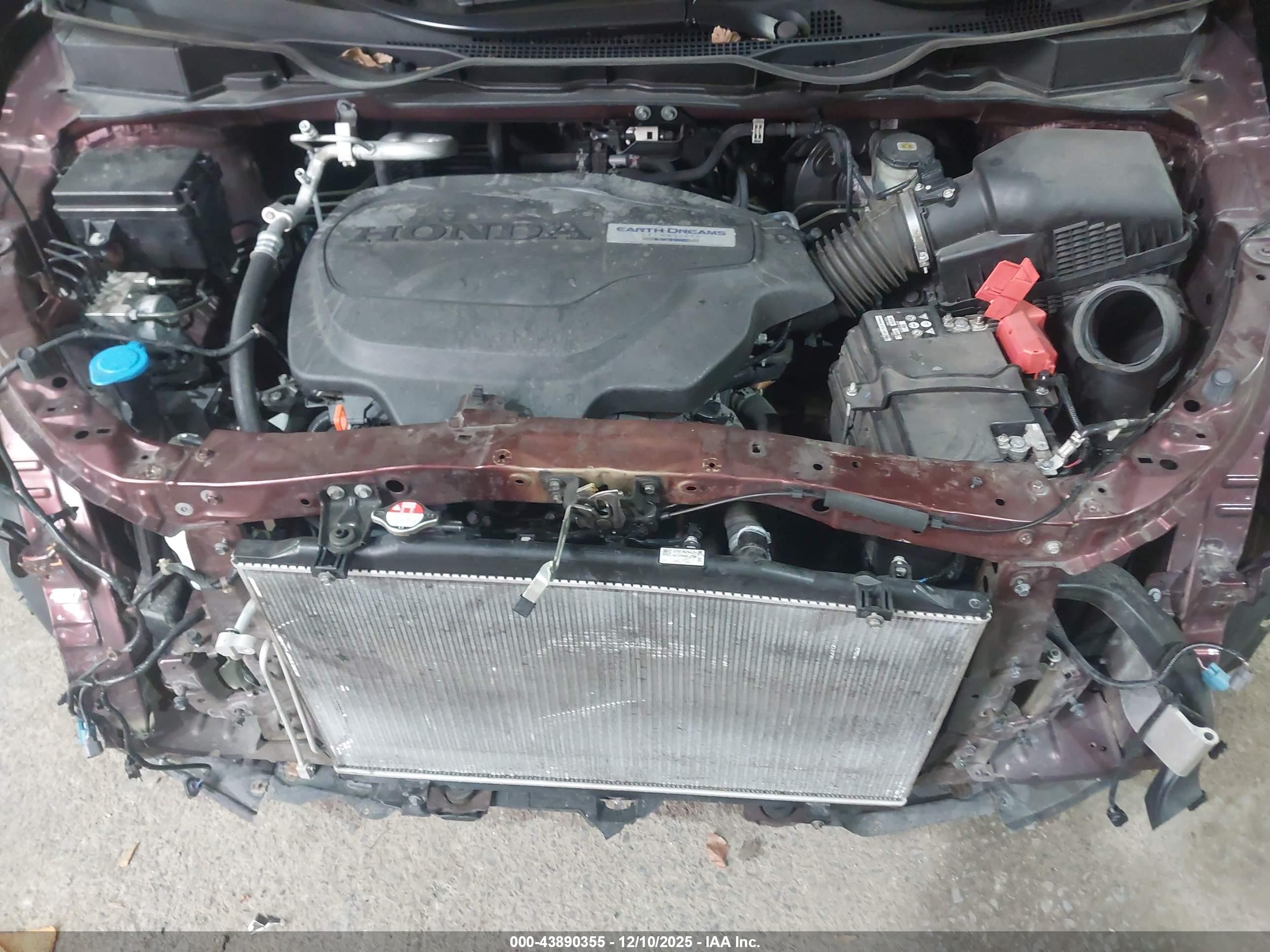 HONDA ODYSSEY image 10