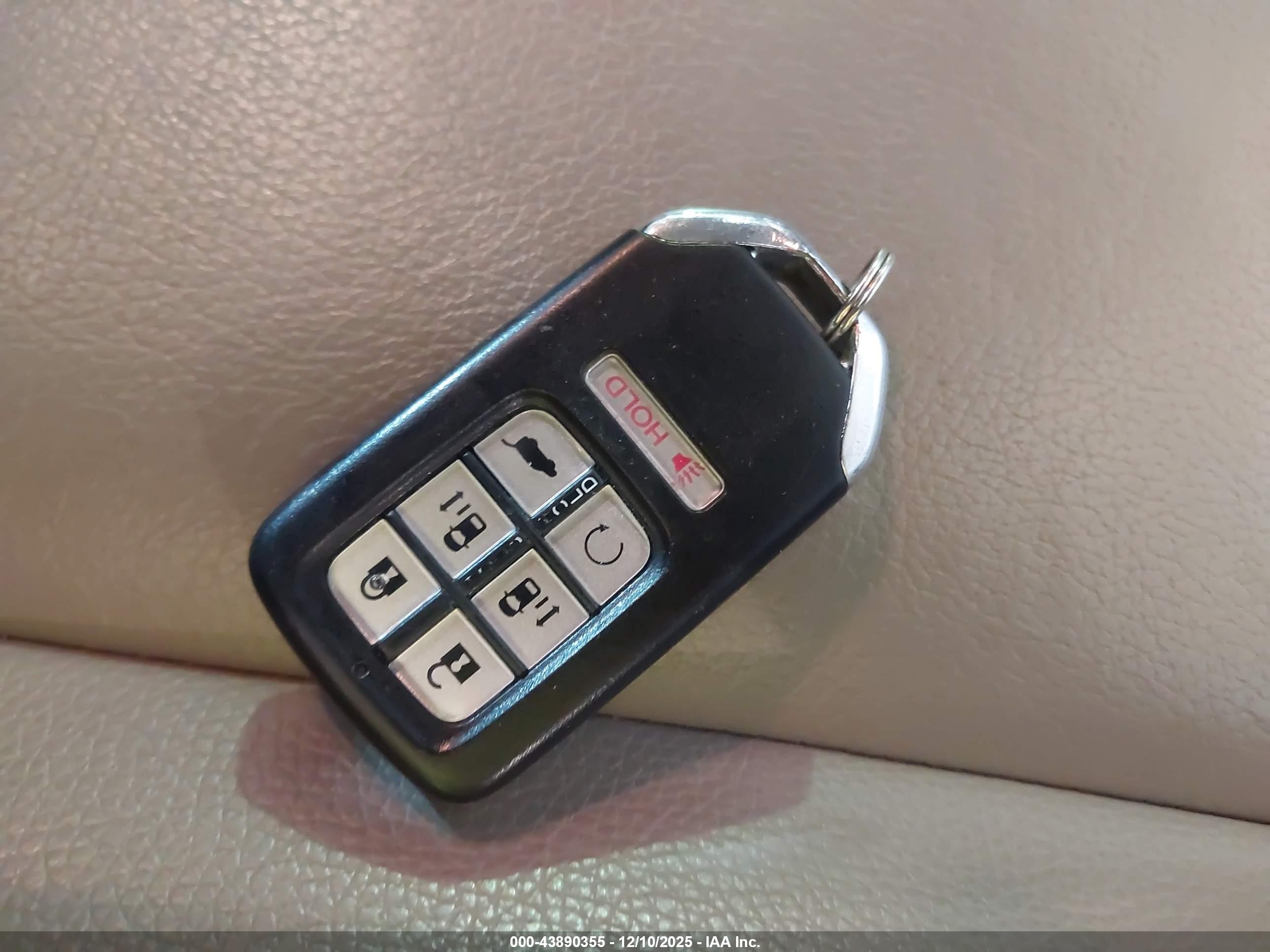 HONDA ODYSSEY image 11