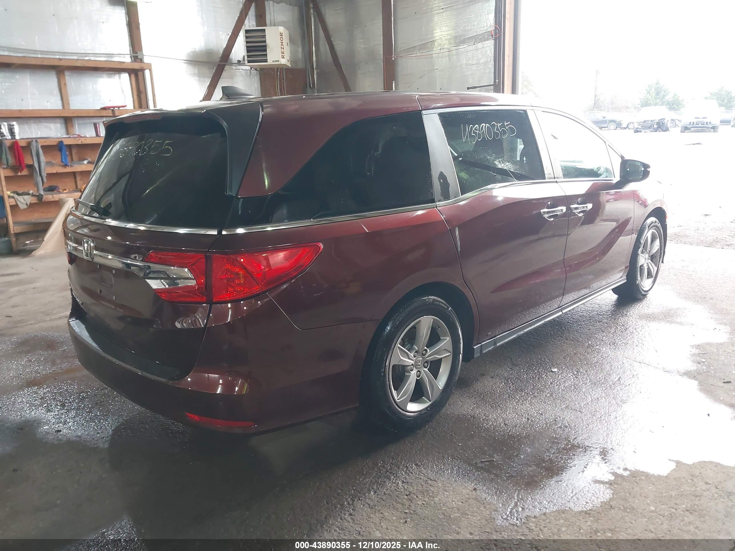 HONDA ODYSSEY image 4