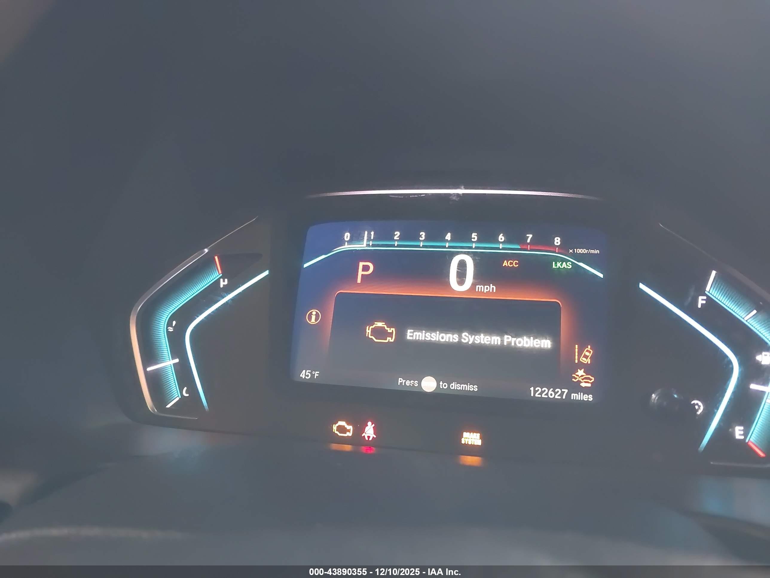 HONDA ODYSSEY image 7