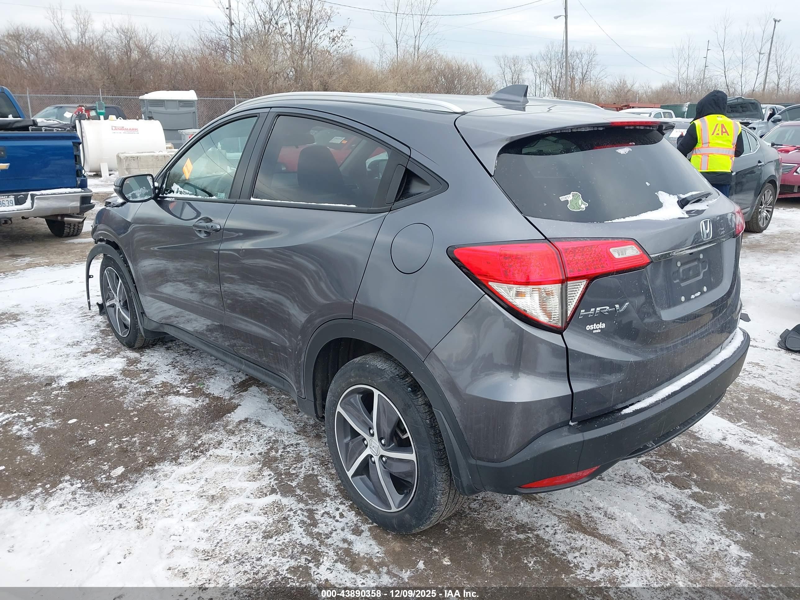 HONDA HR-V image 3