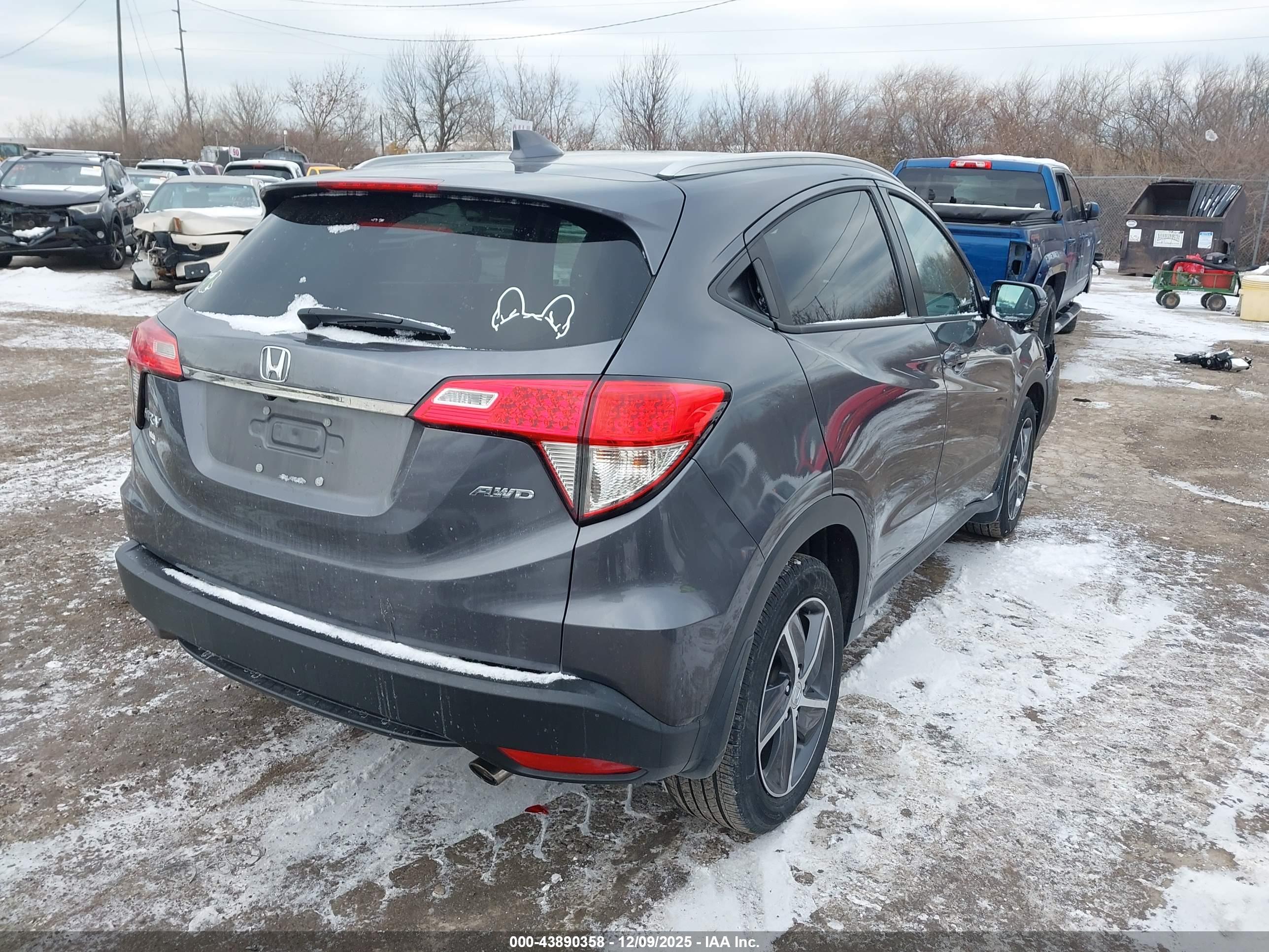 HONDA HR-V image 4