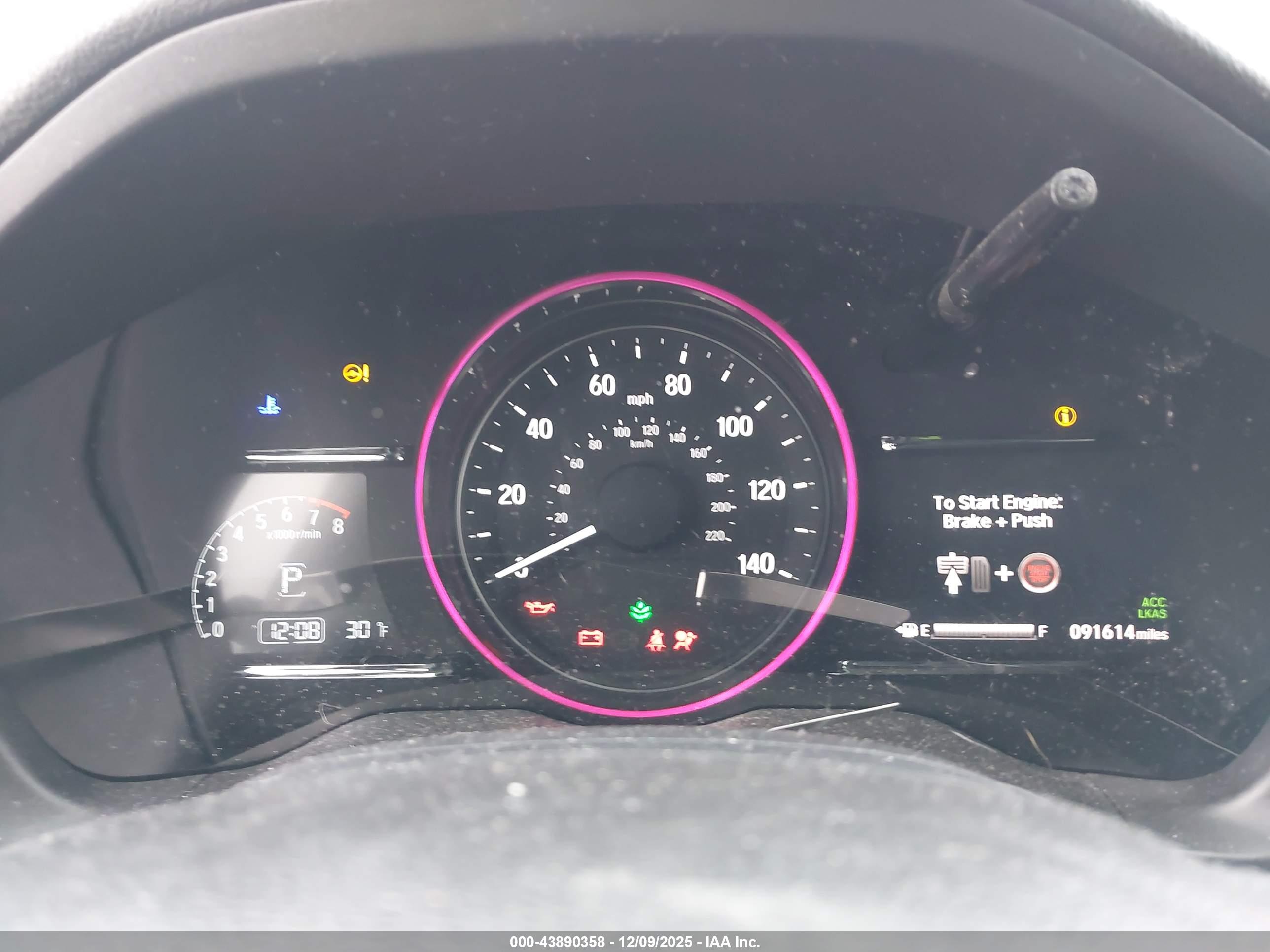 HONDA HR-V image 7