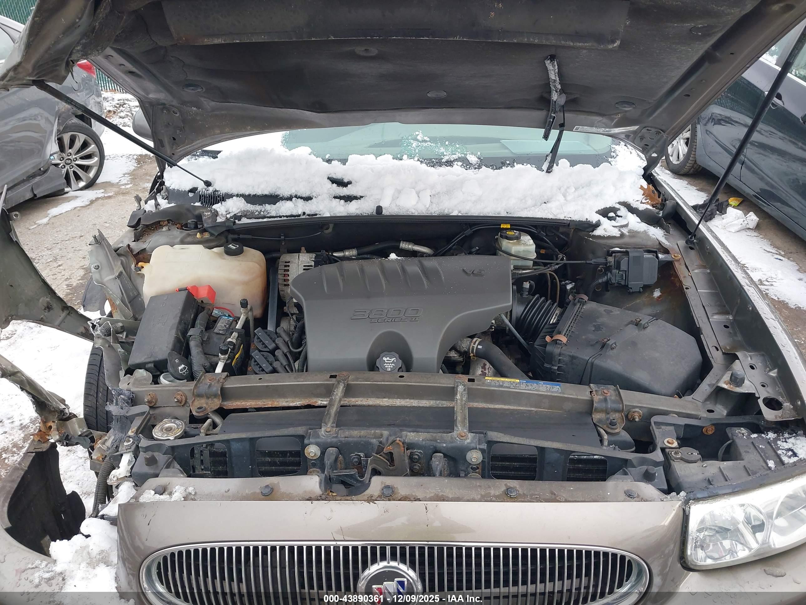 BUICK LESABRE image 10