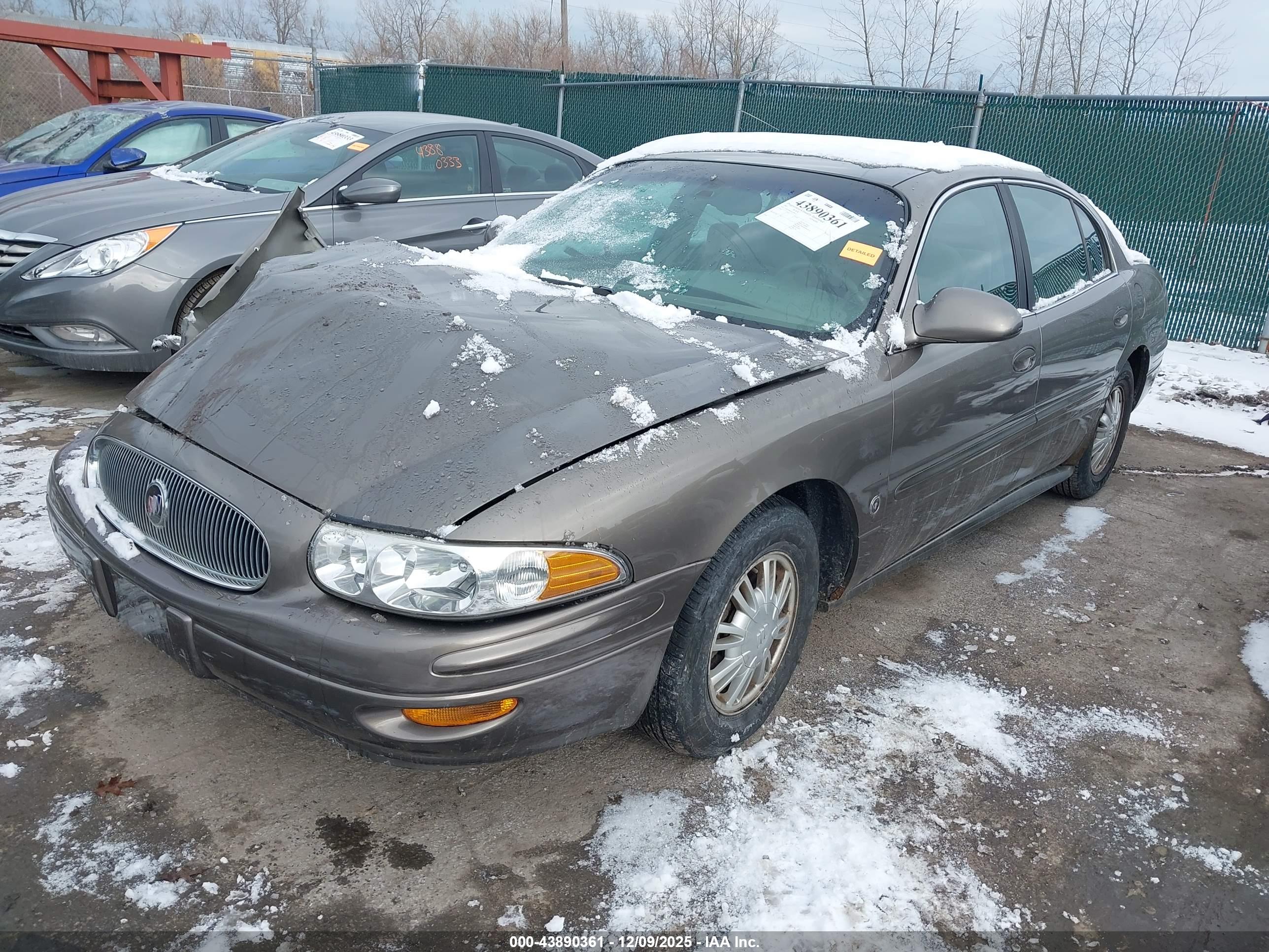 BUICK LESABRE image 2