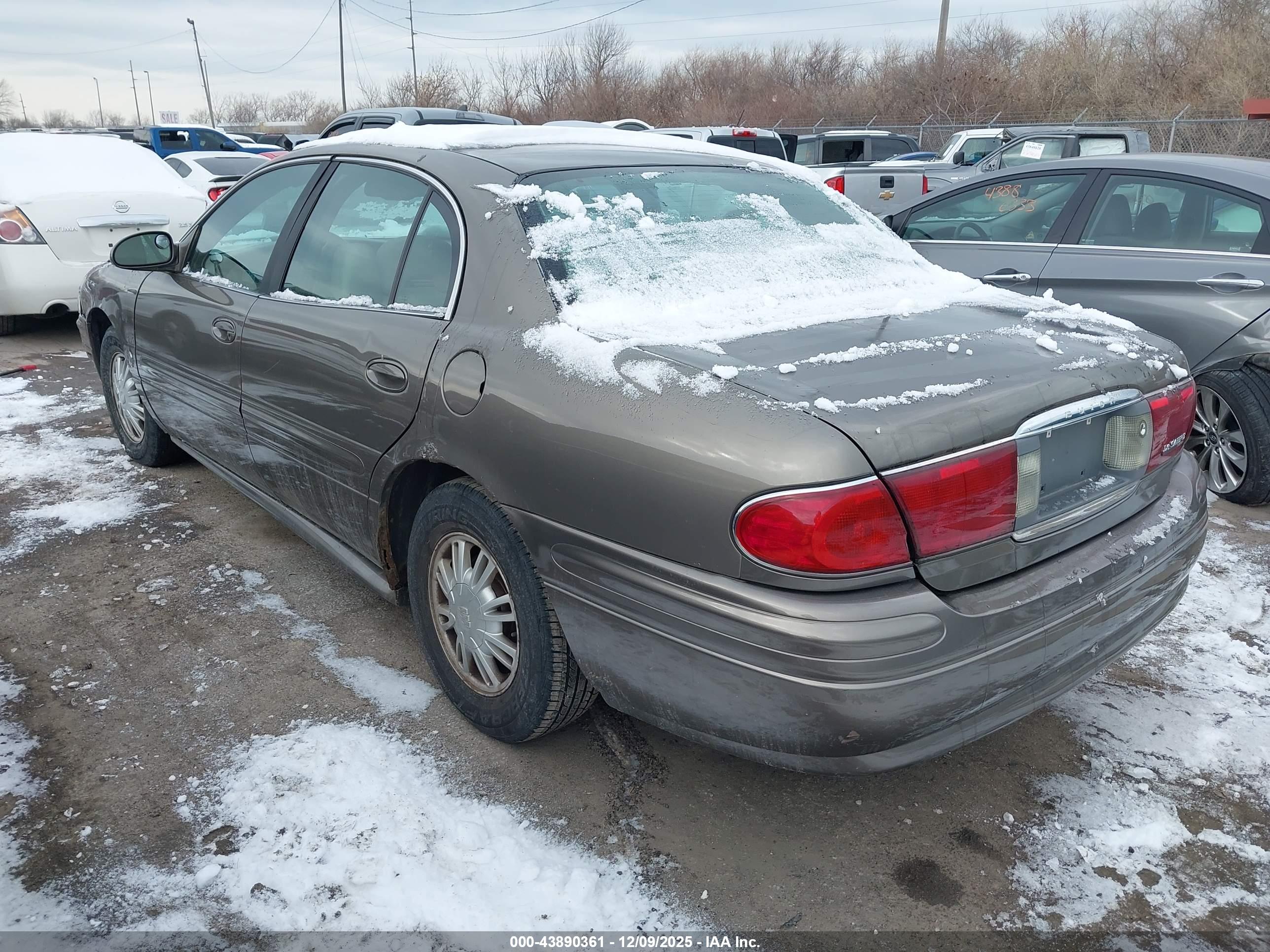 BUICK LESABRE image 3