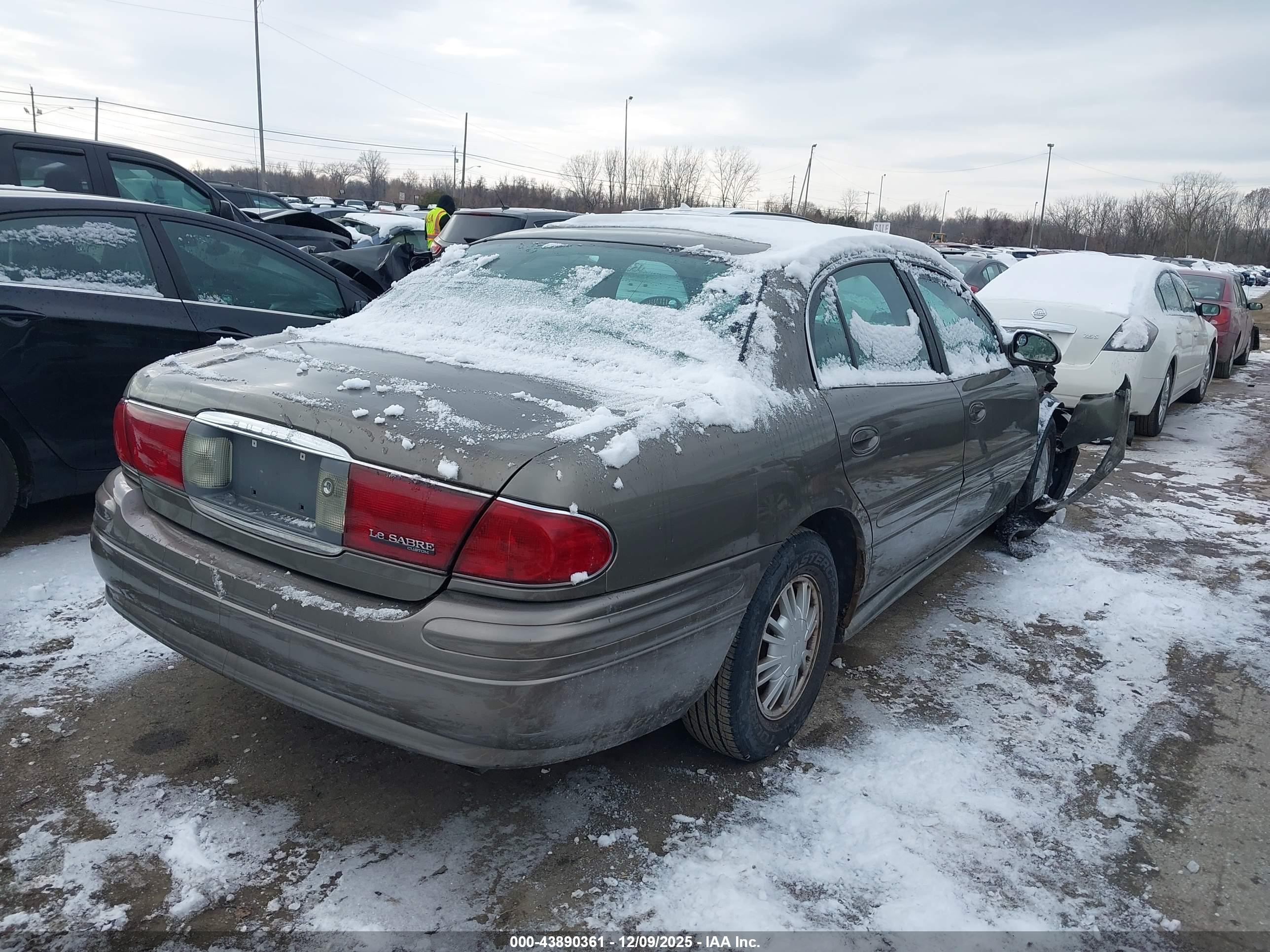 BUICK LESABRE image 4
