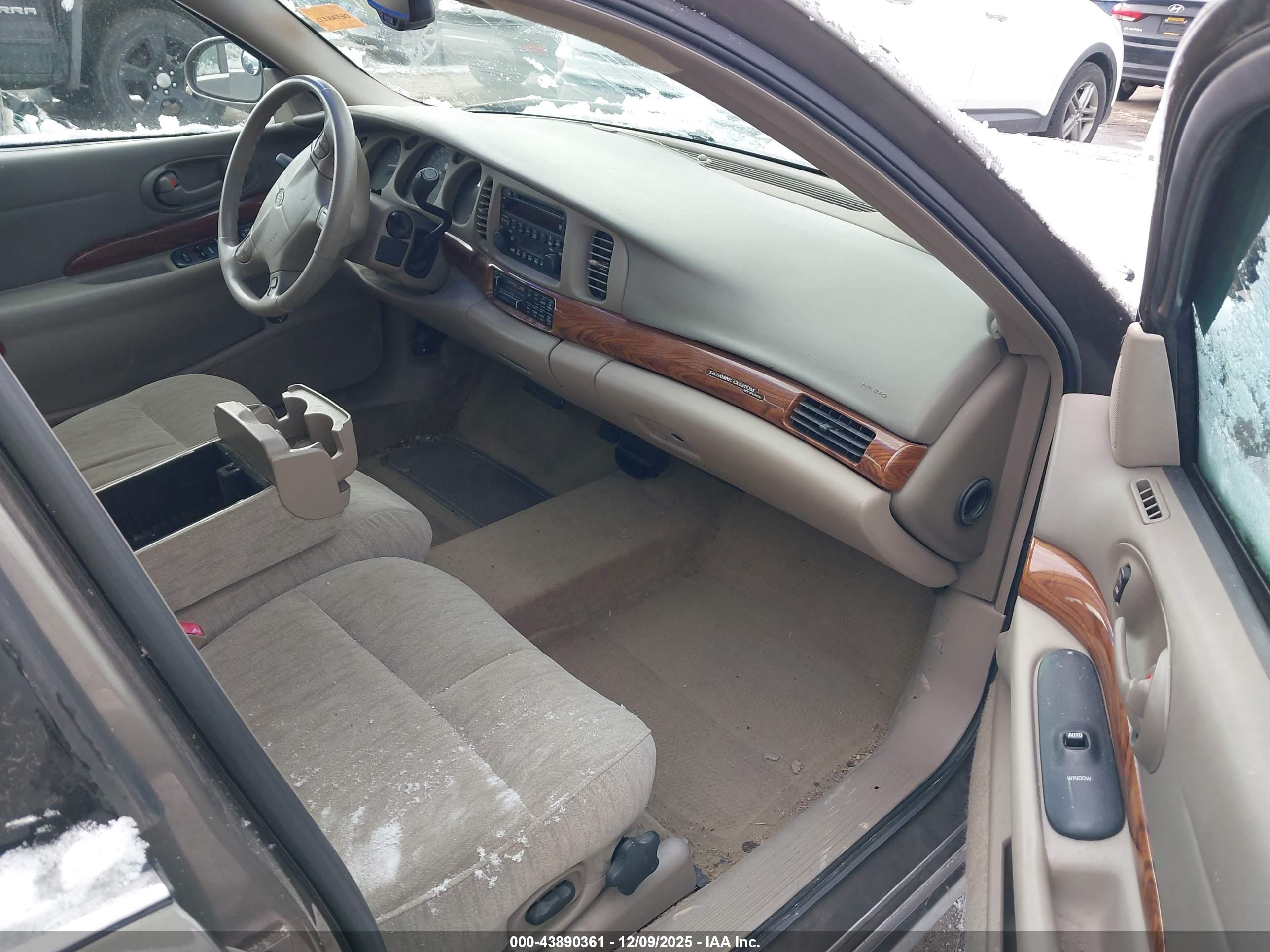 BUICK LESABRE image 5