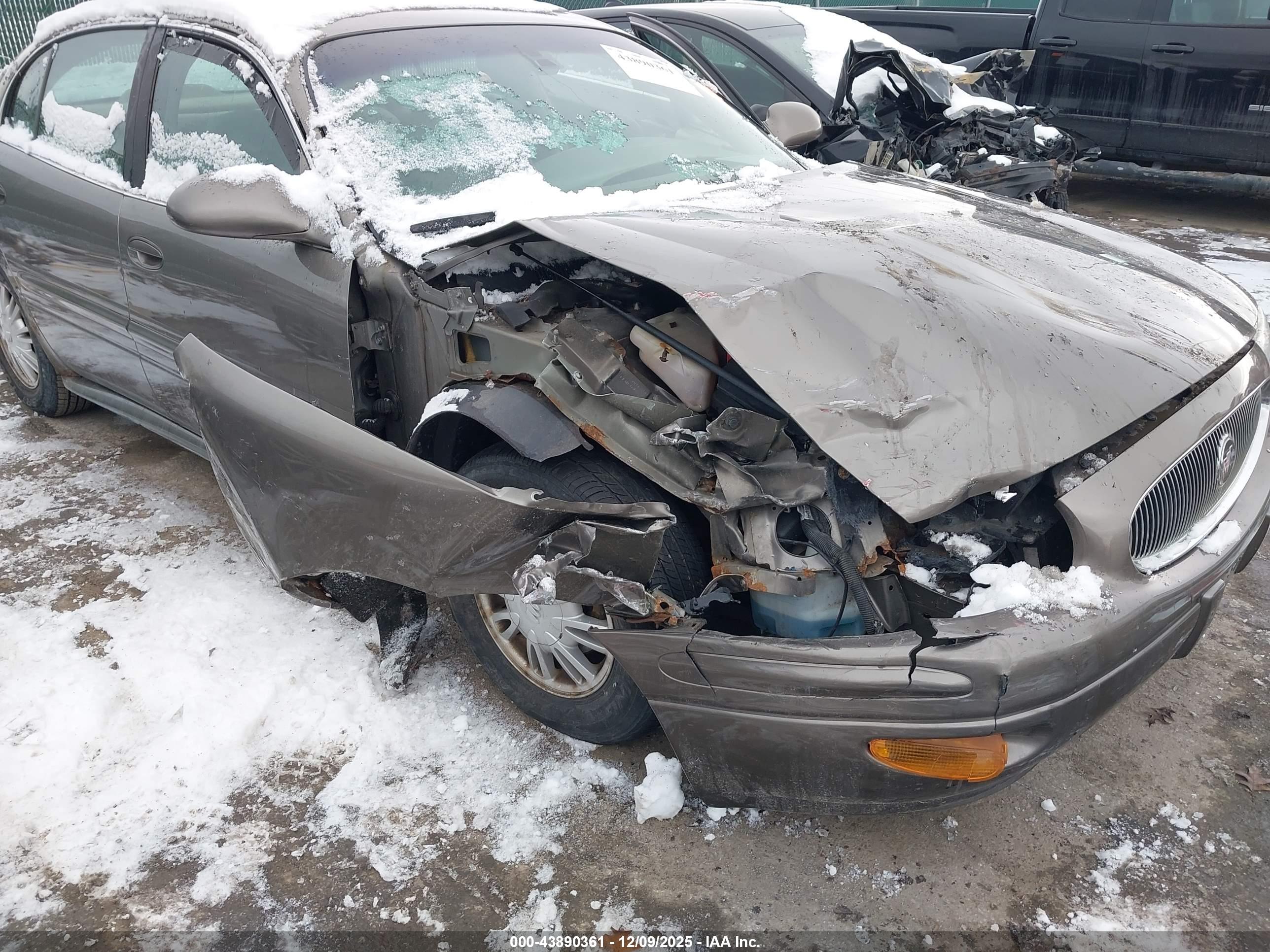 BUICK LESABRE image 6