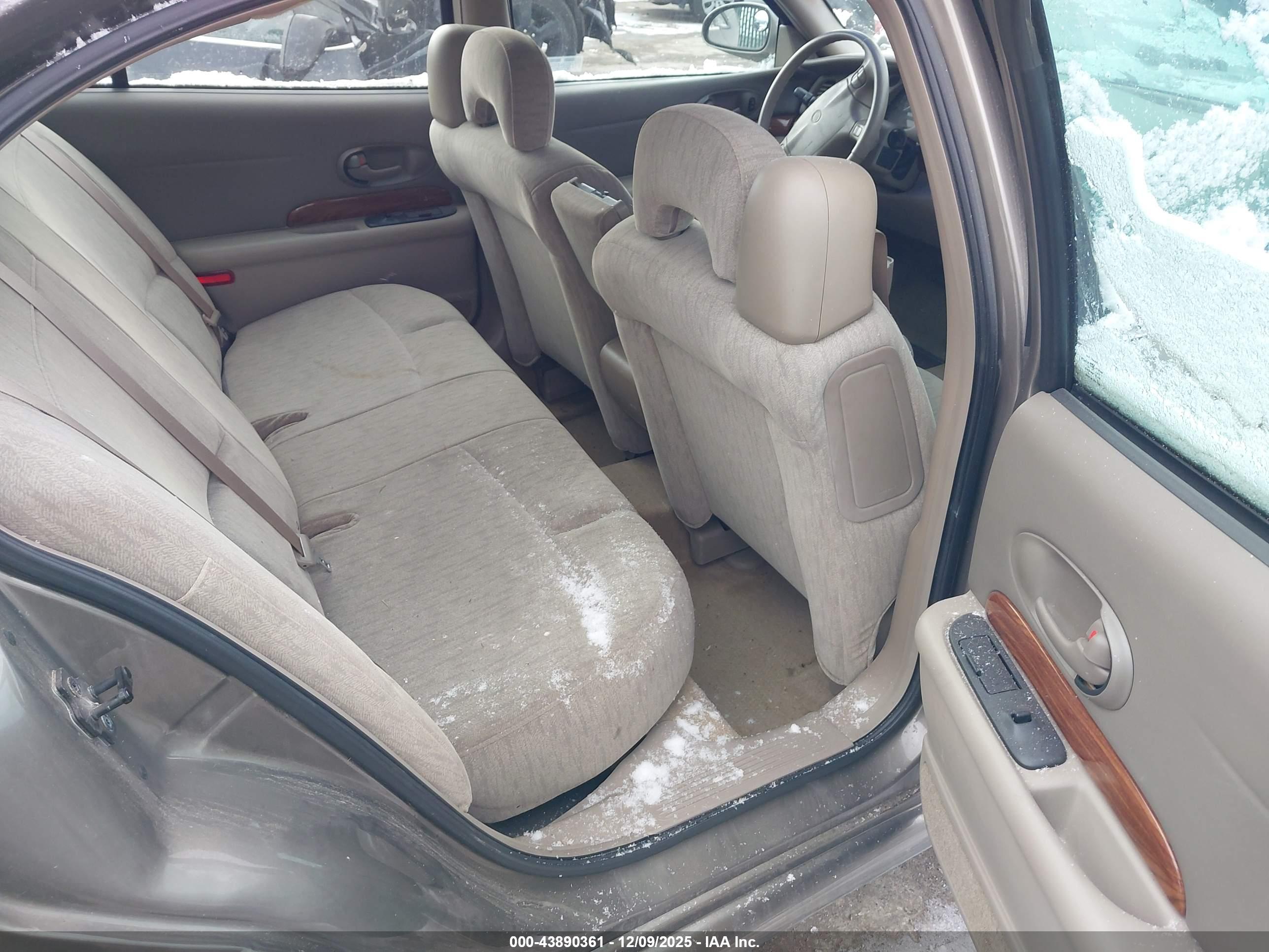 BUICK LESABRE image 8