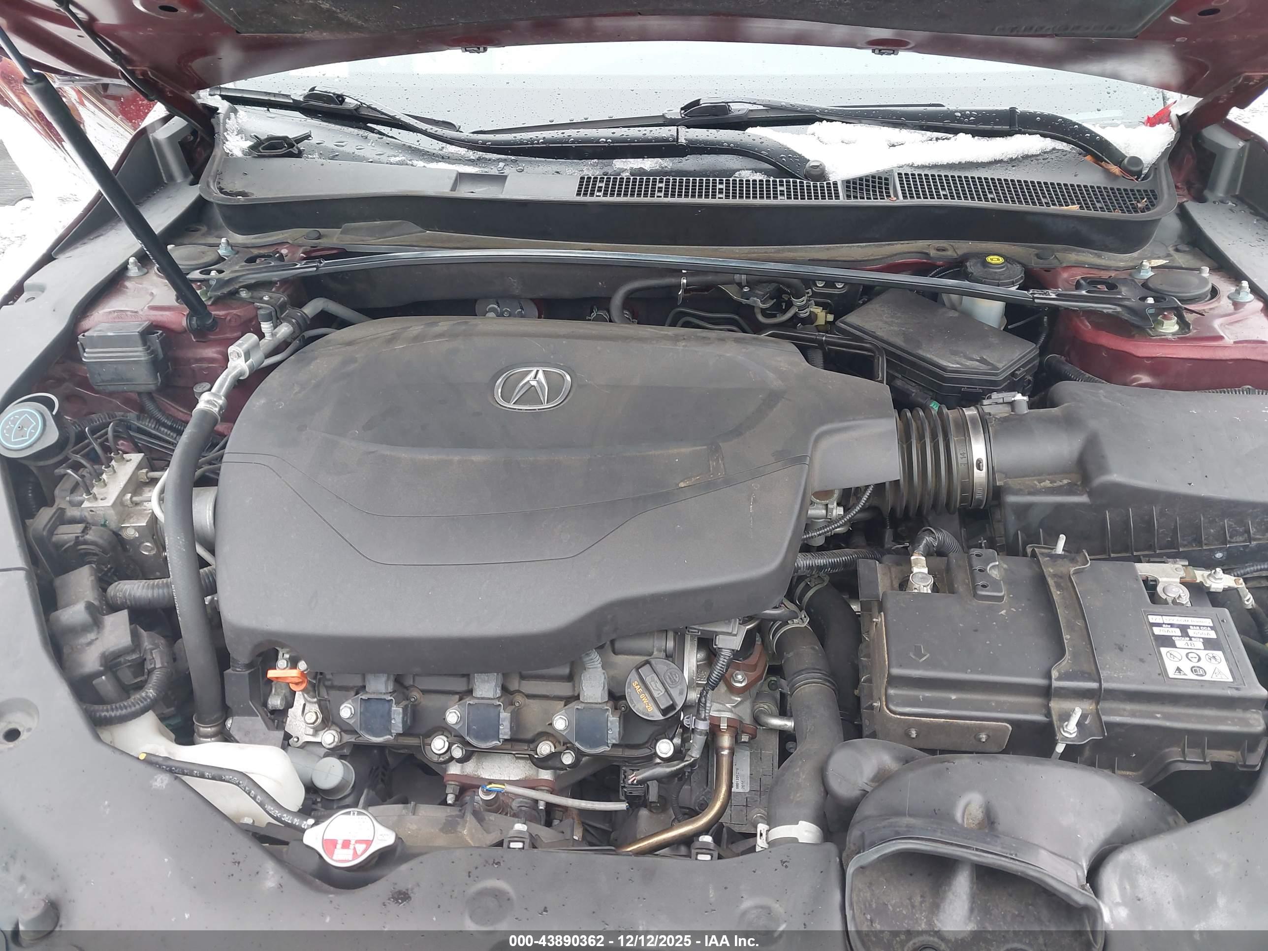 ACURA TLX image 10