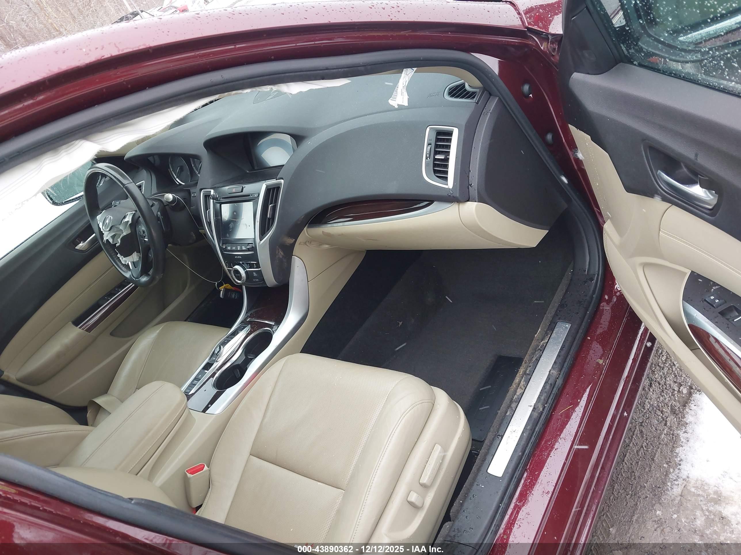 ACURA TLX image 5