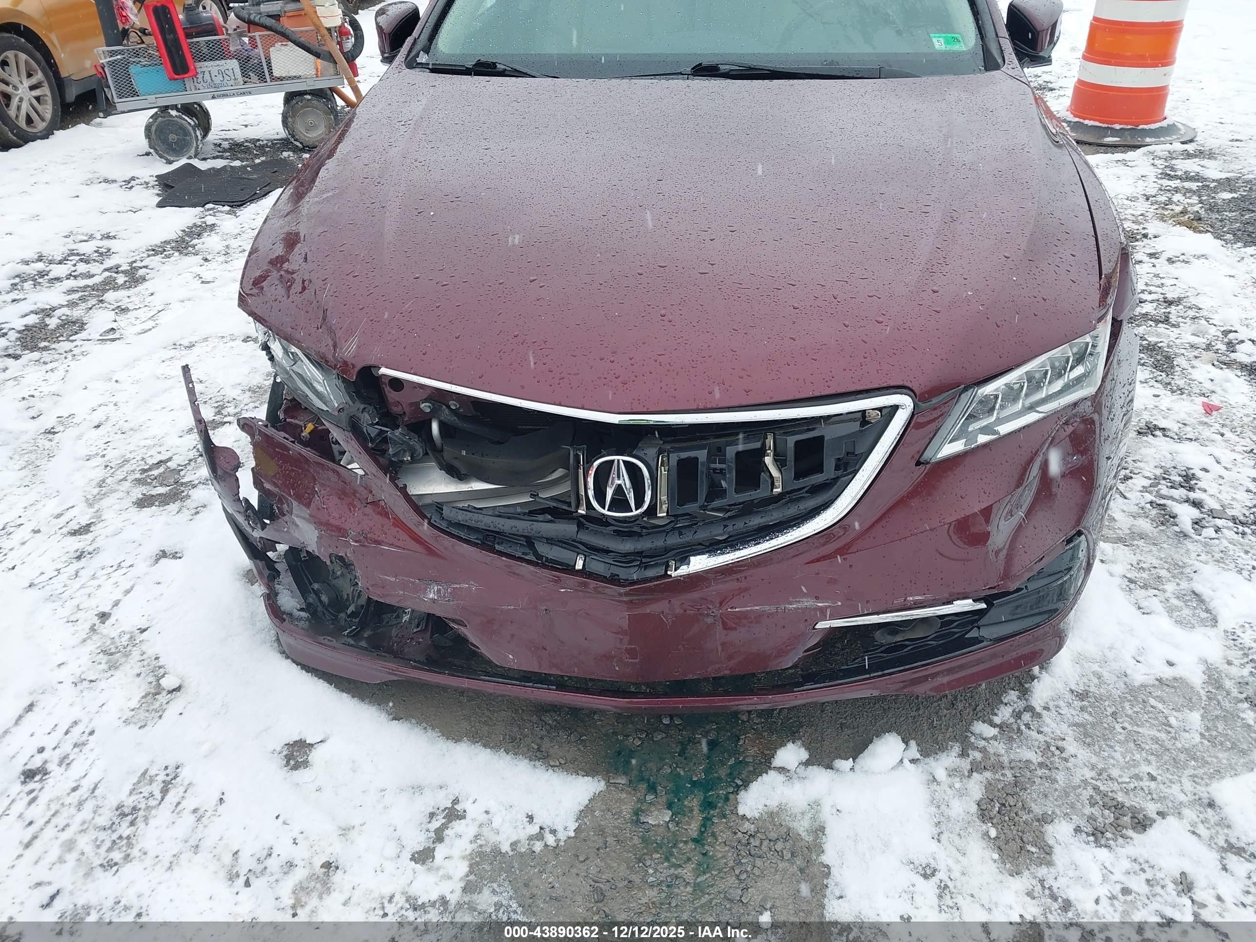ACURA TLX image 6