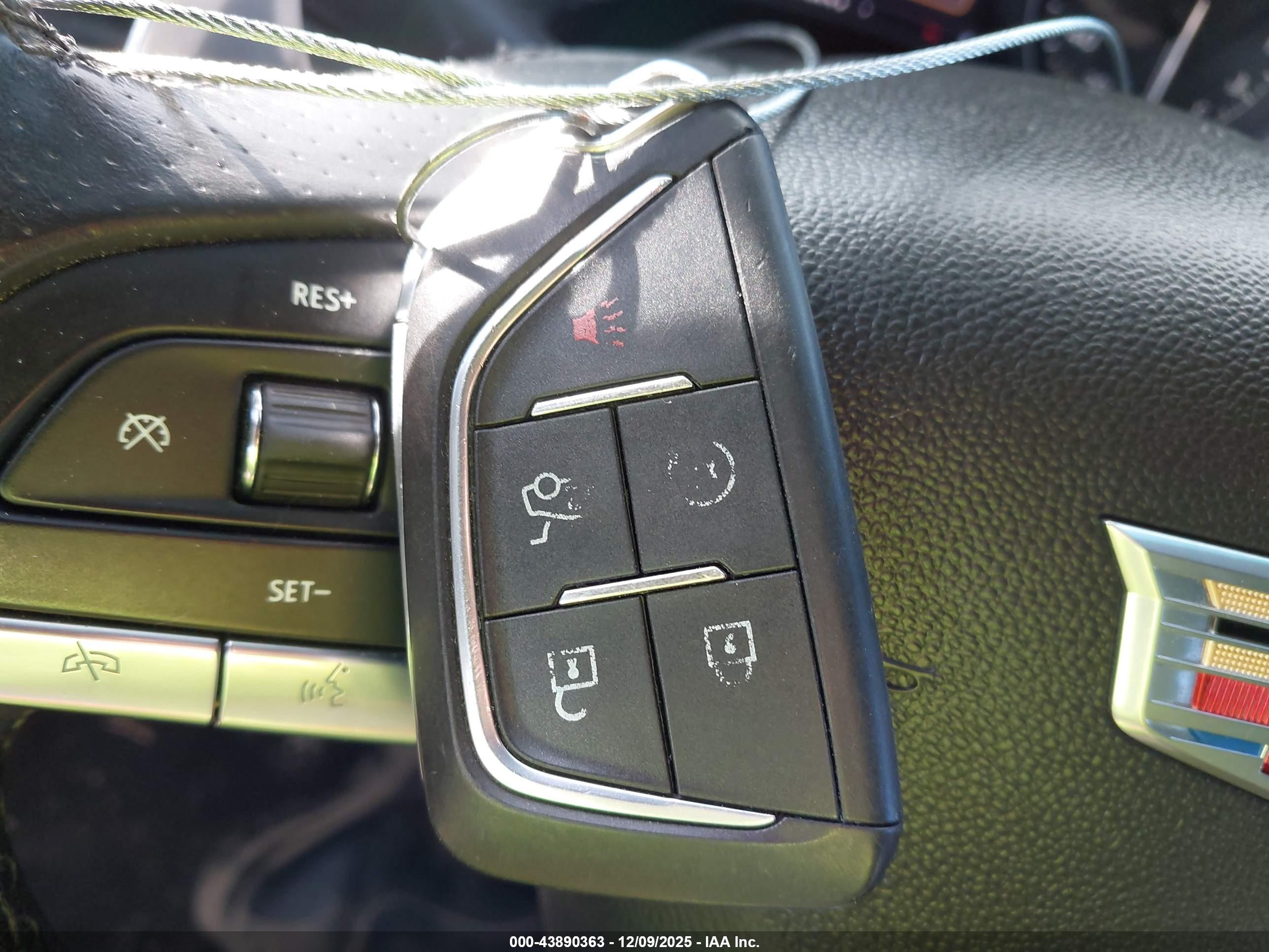 CADILLAC CT5 image 11
