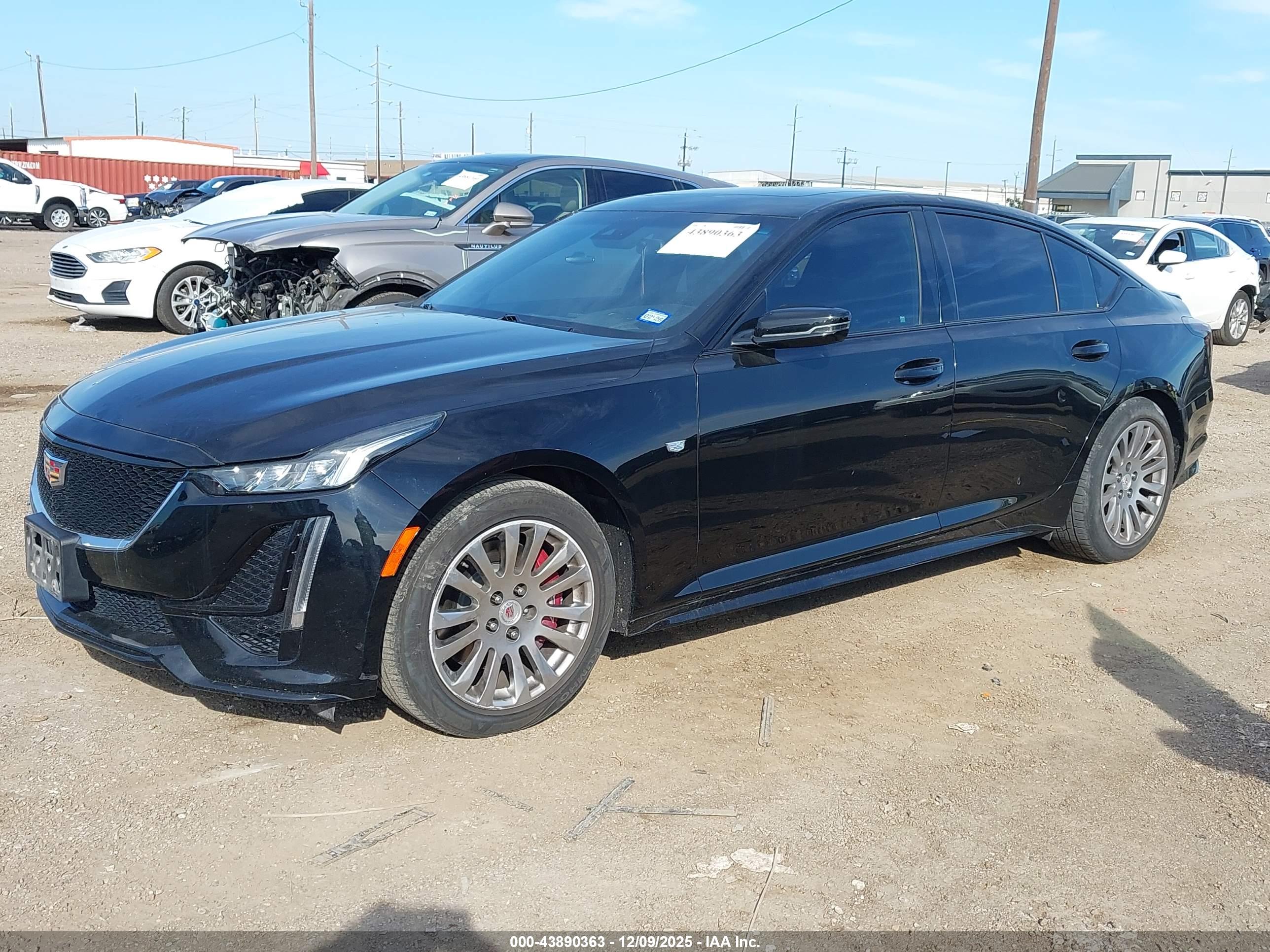 CADILLAC CT5 image 2