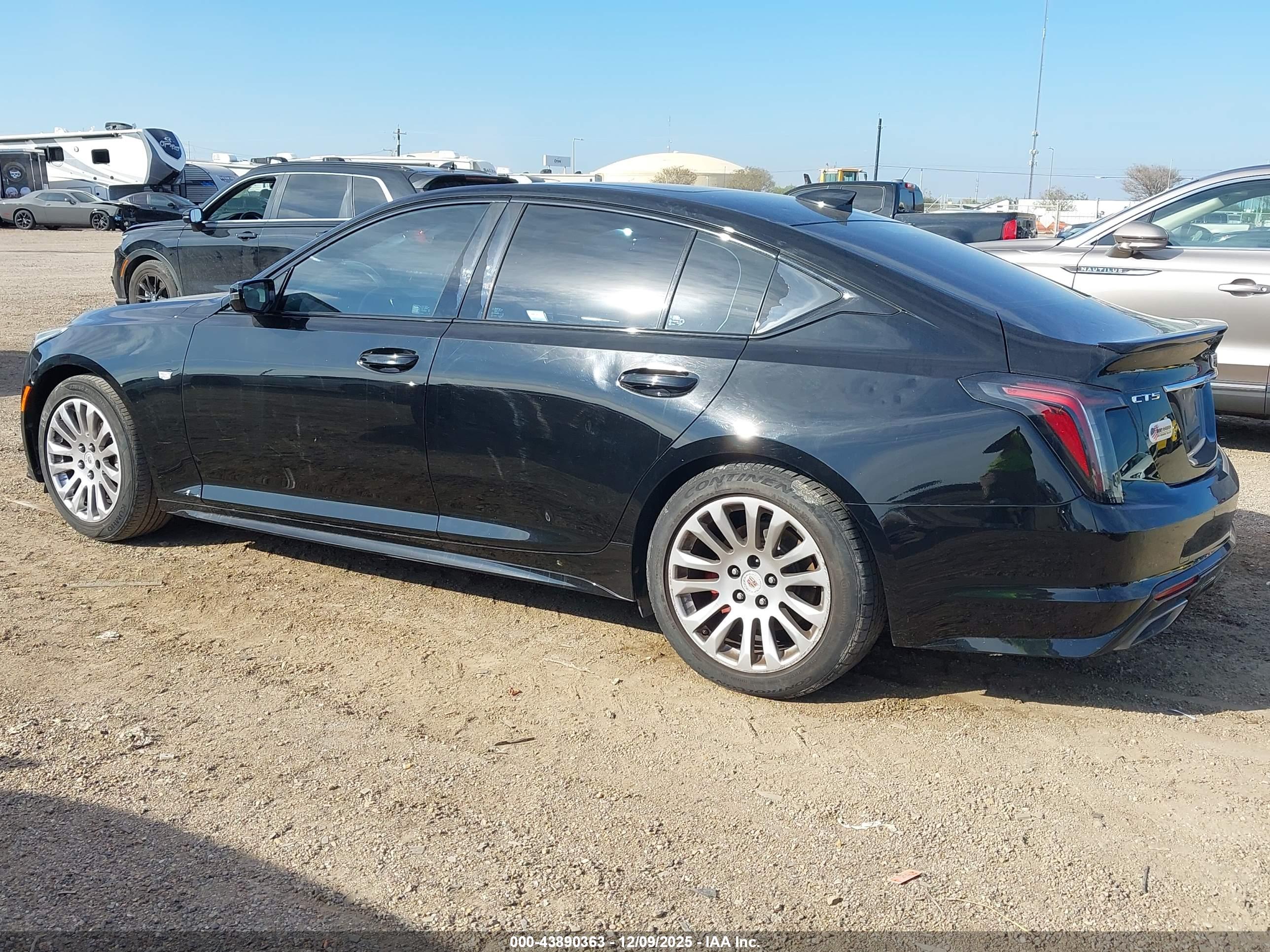 CADILLAC CT5 image 3