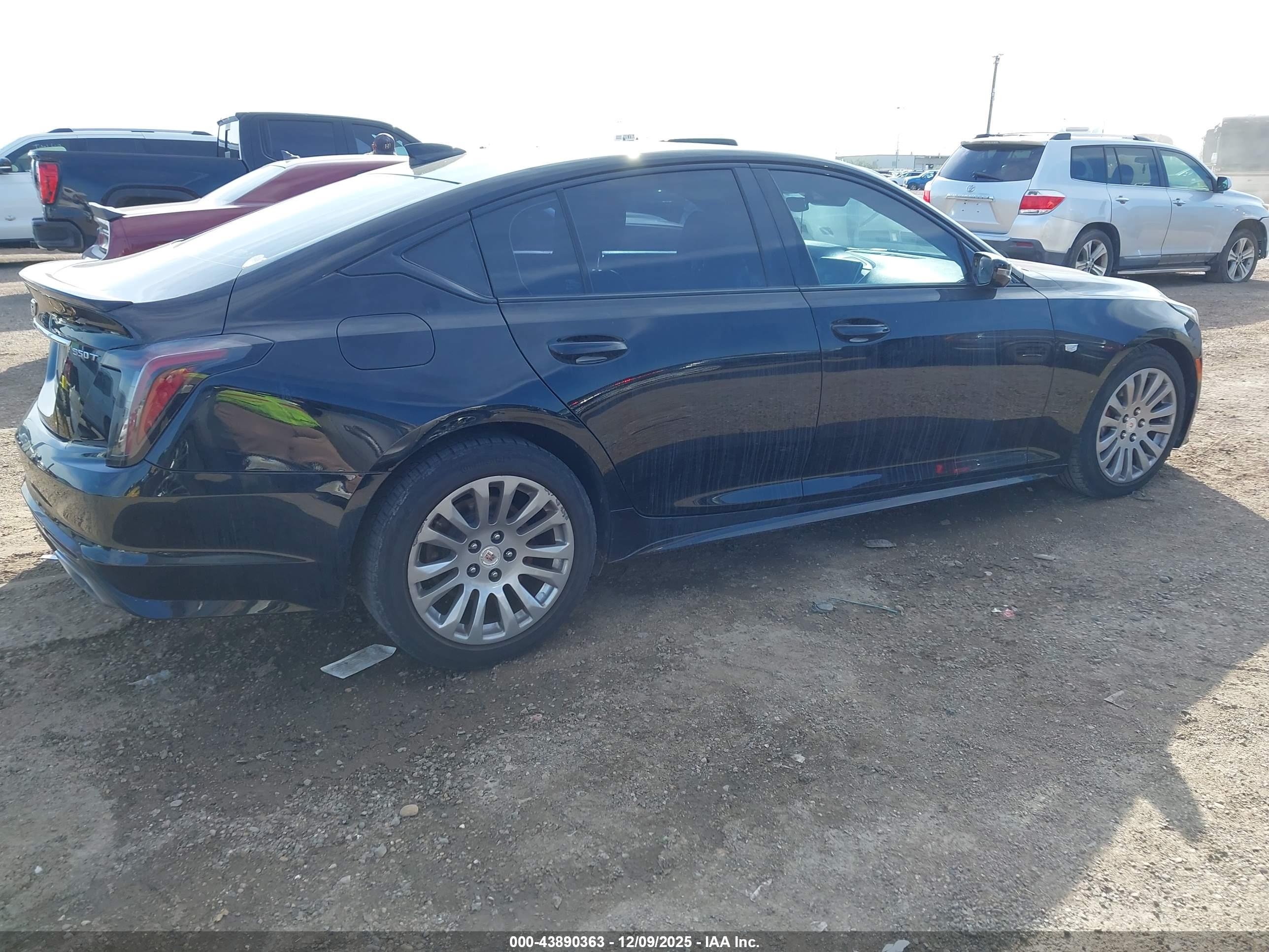 CADILLAC CT5 image 4