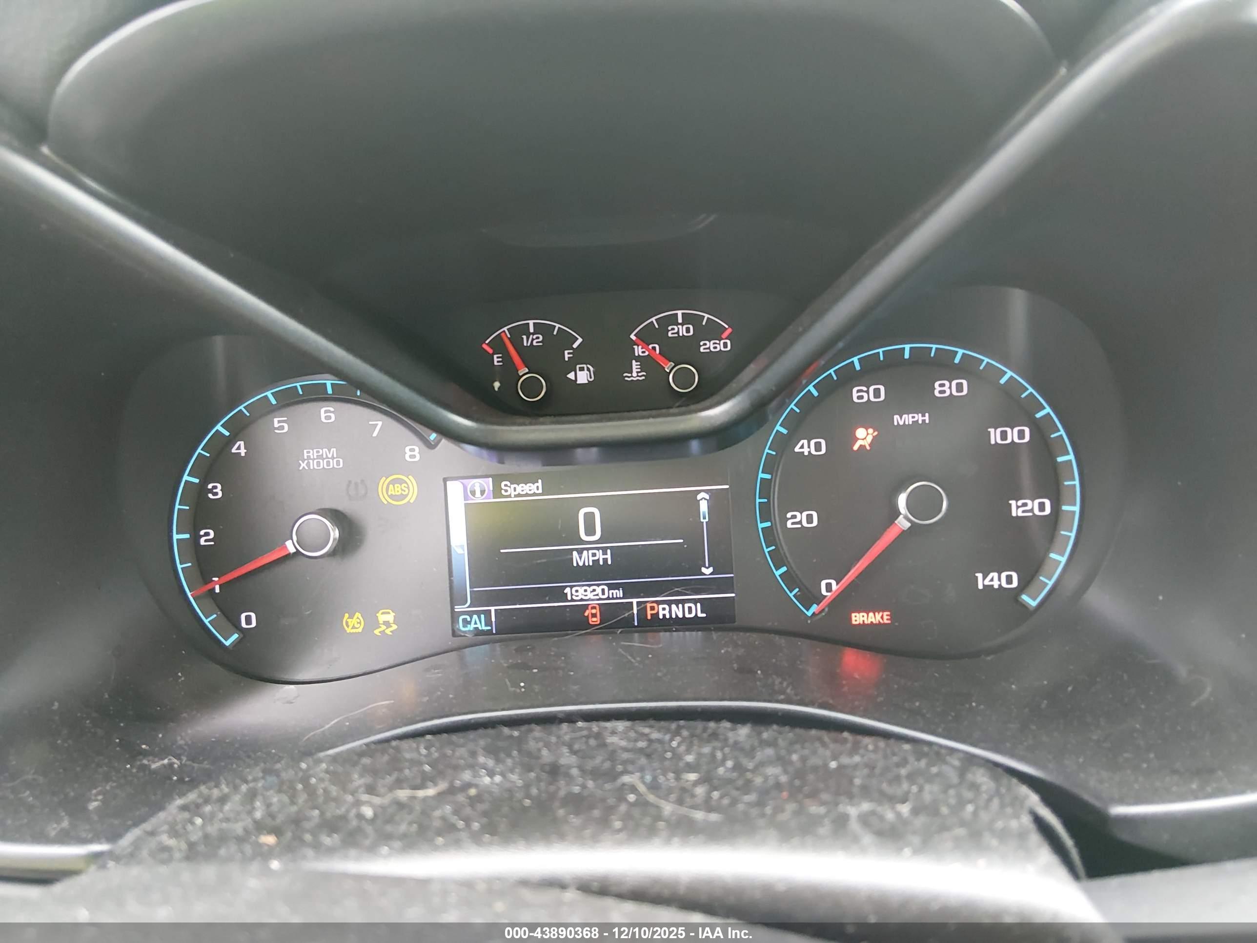 CHEVROLET COLORADO image 7