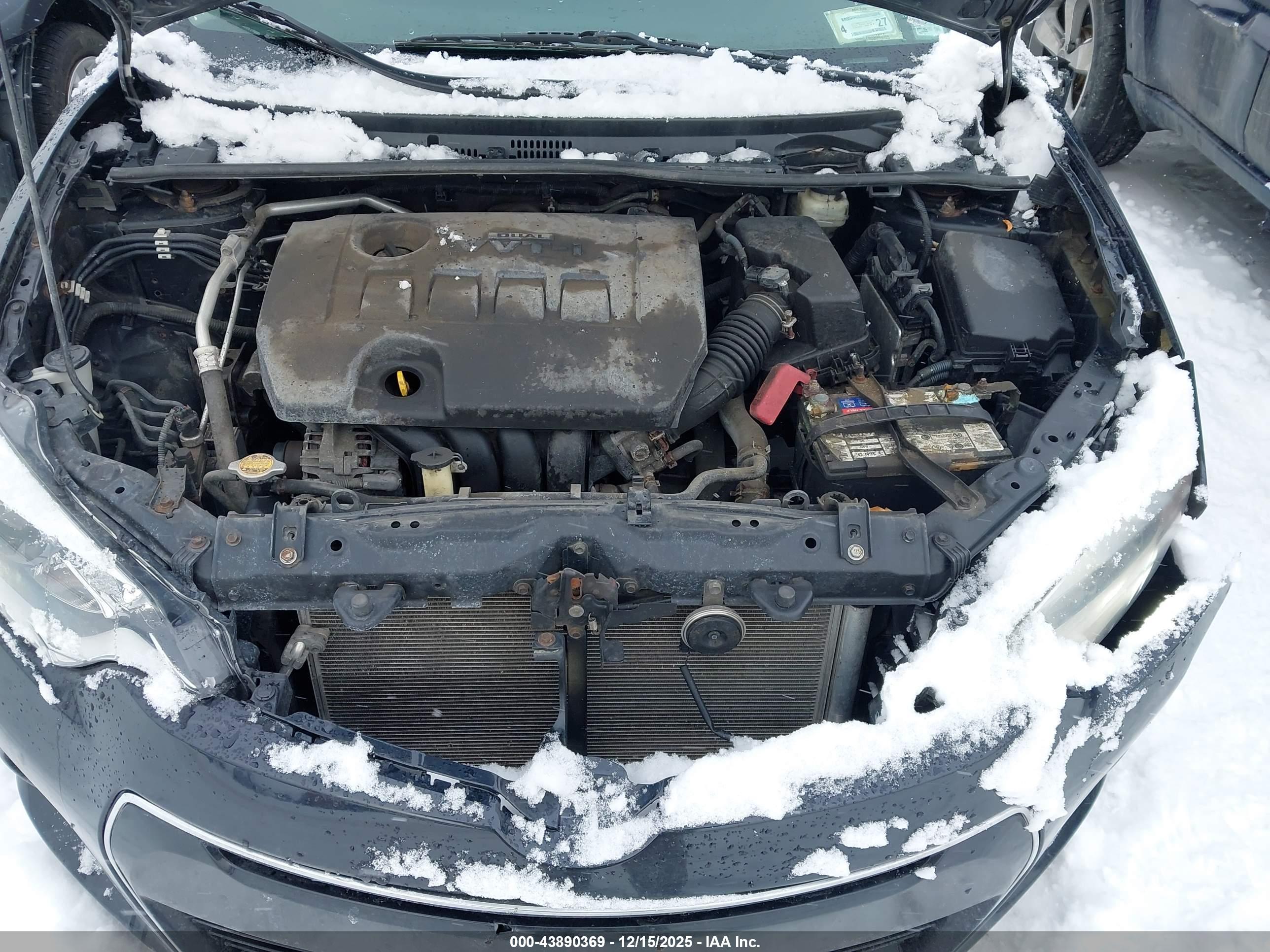 TOYOTA COROLLA image 10