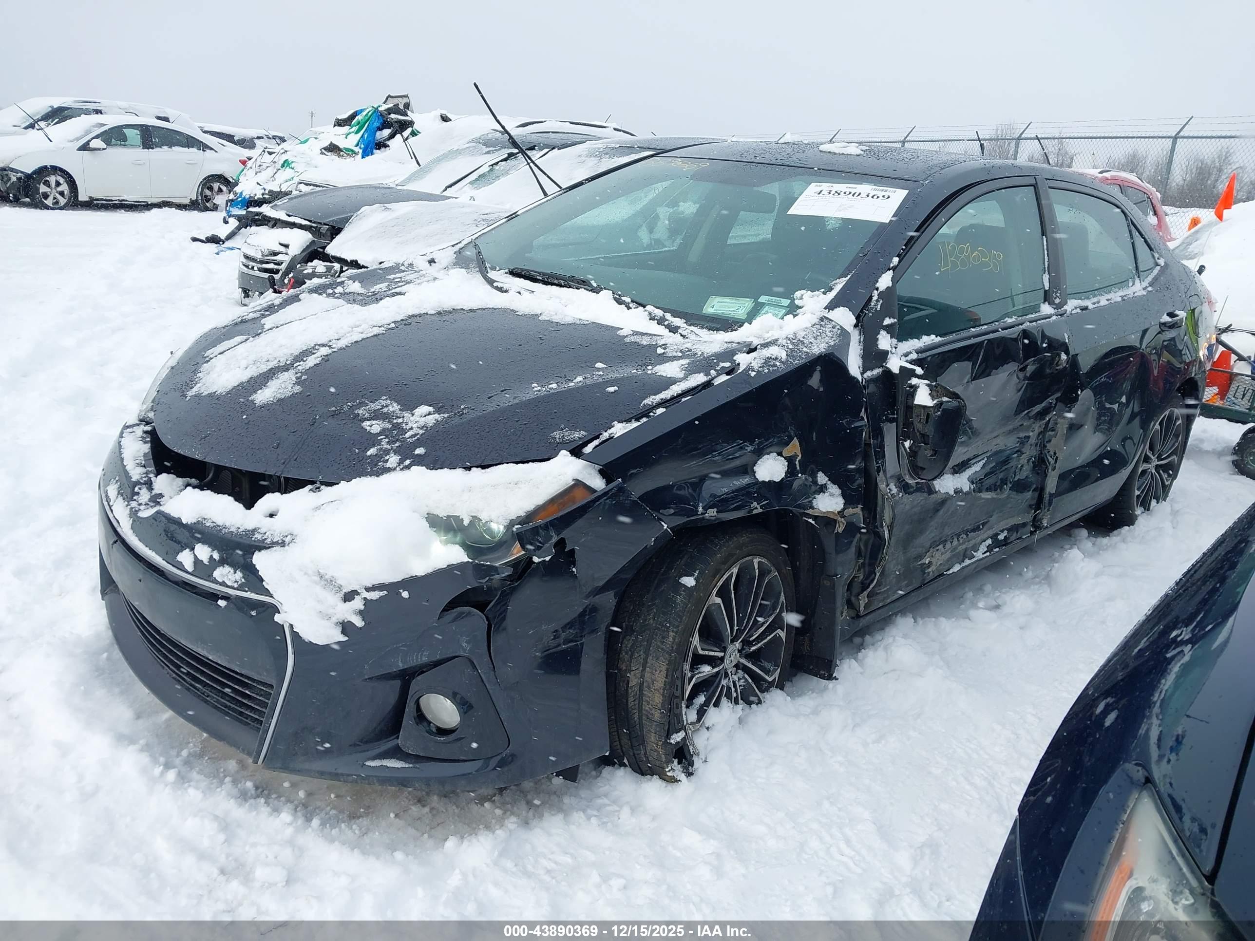 TOYOTA COROLLA image 2