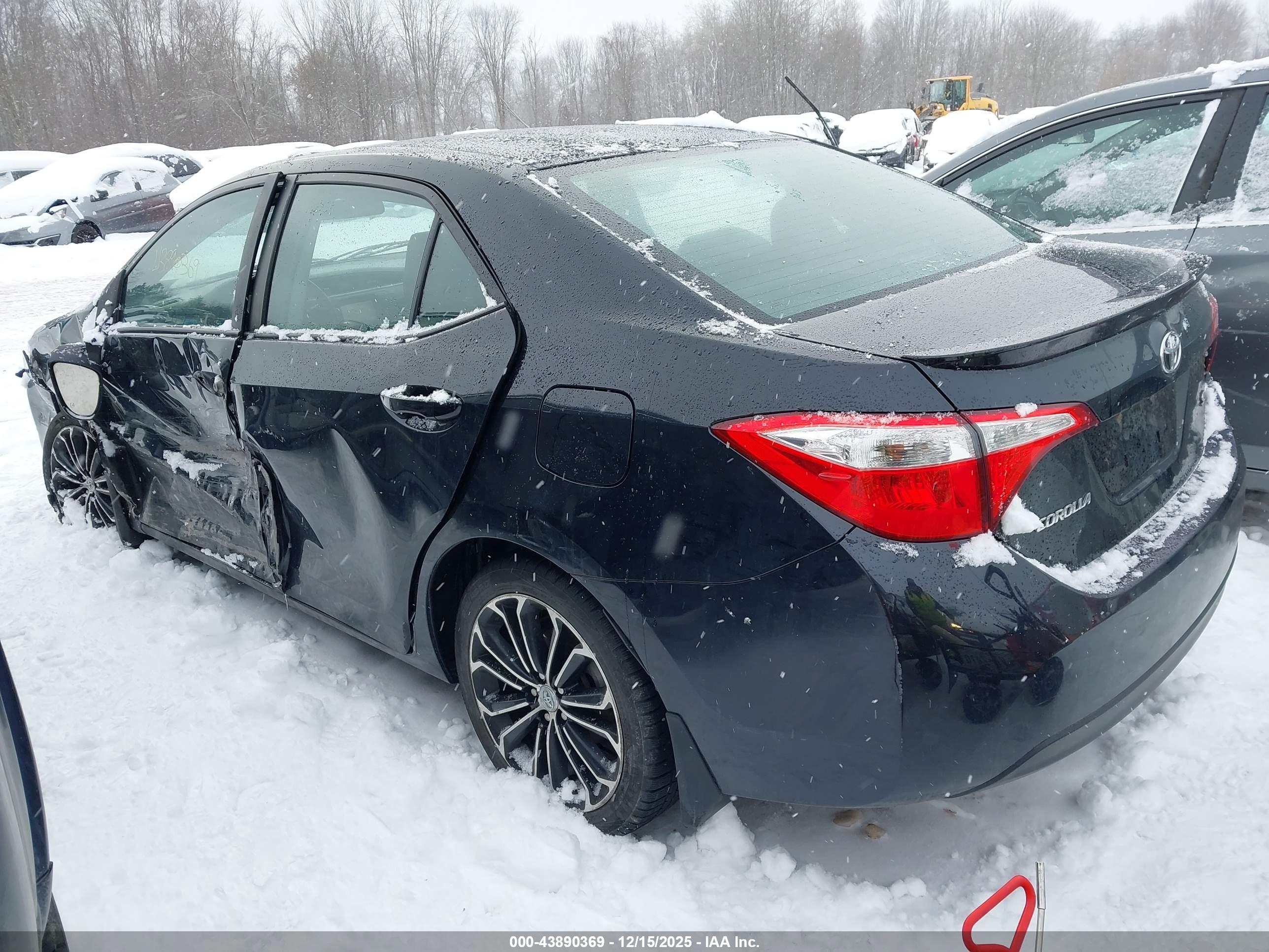 TOYOTA COROLLA image 3