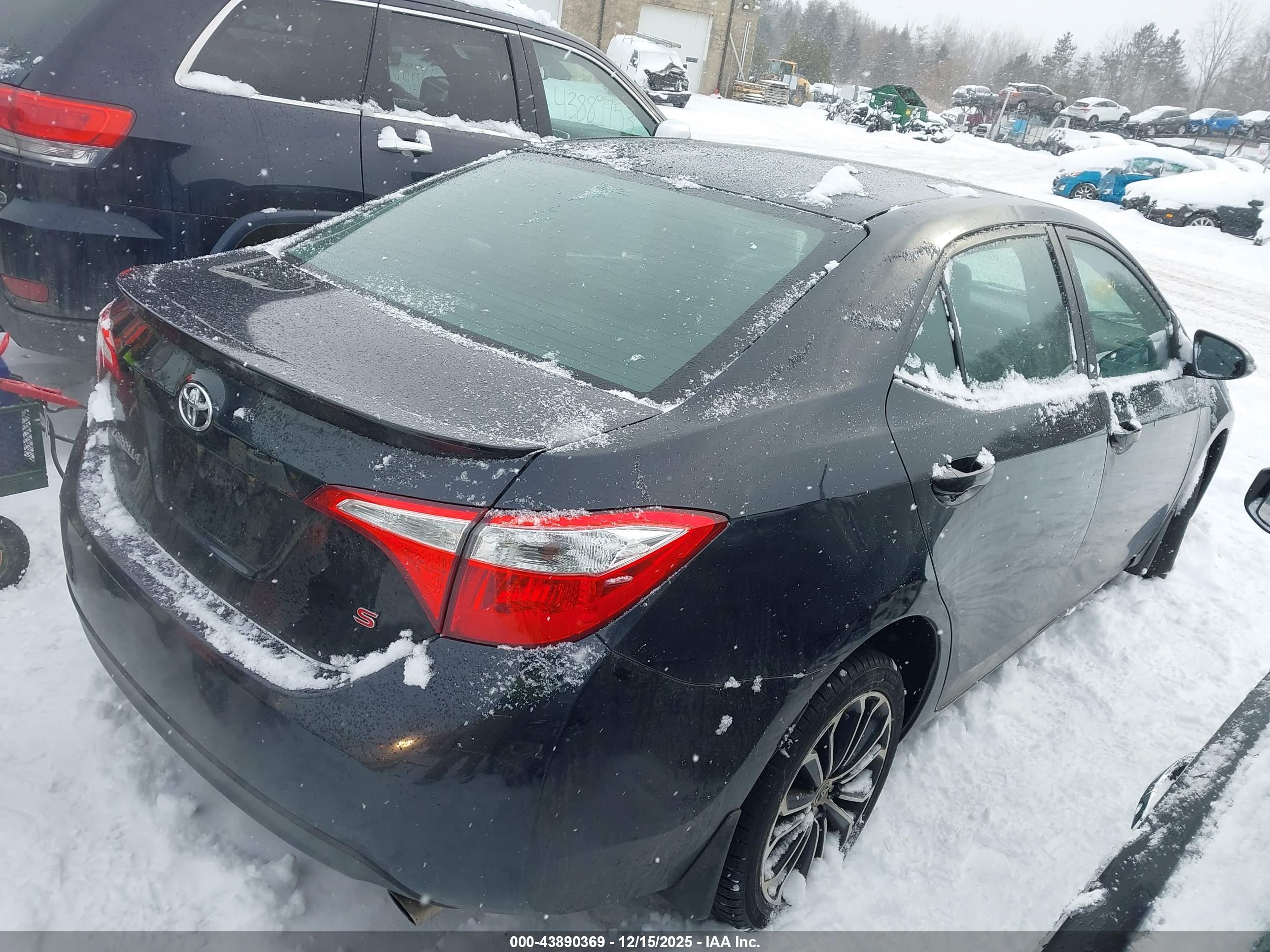 TOYOTA COROLLA image 4