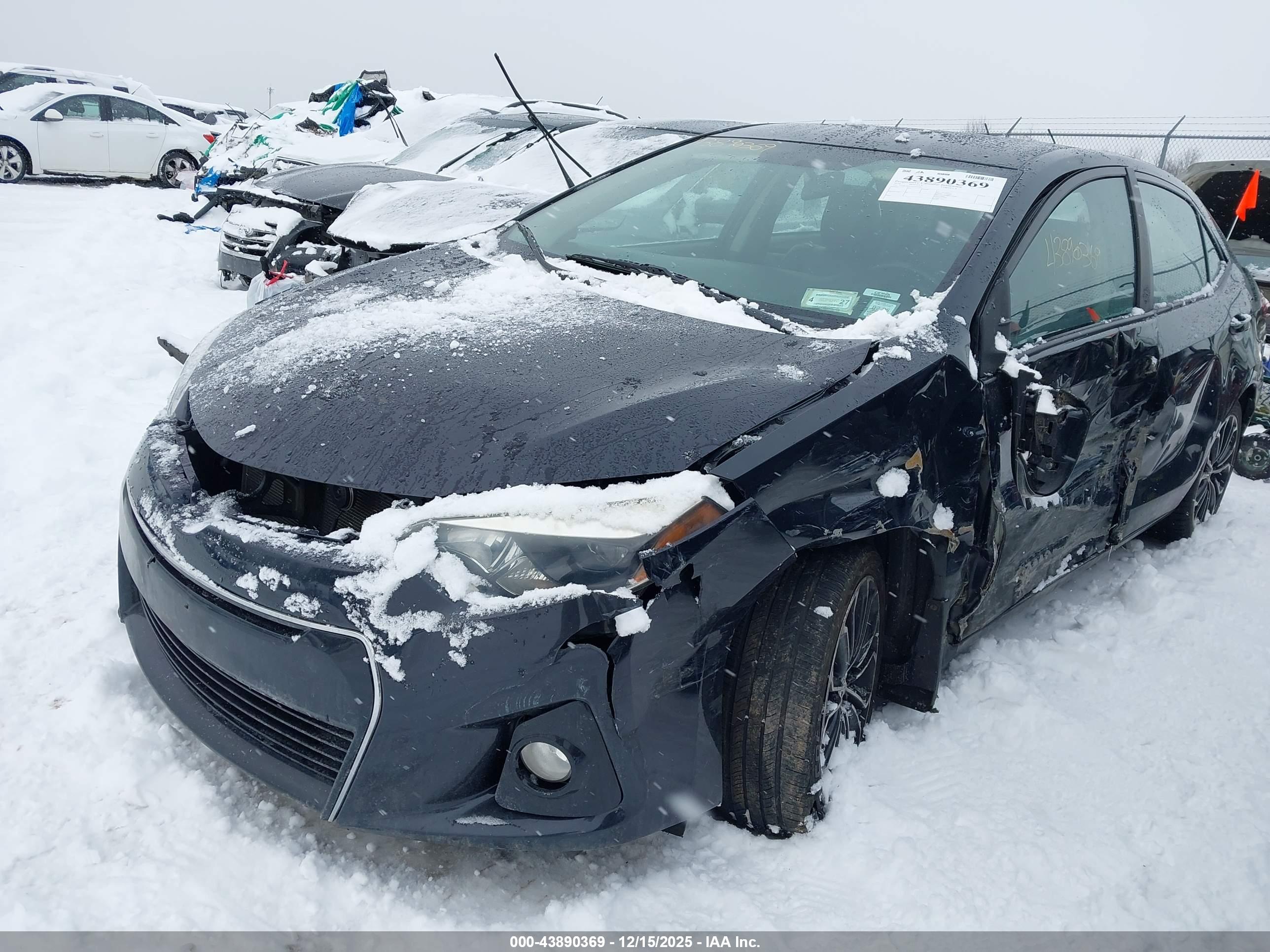 TOYOTA COROLLA image 6