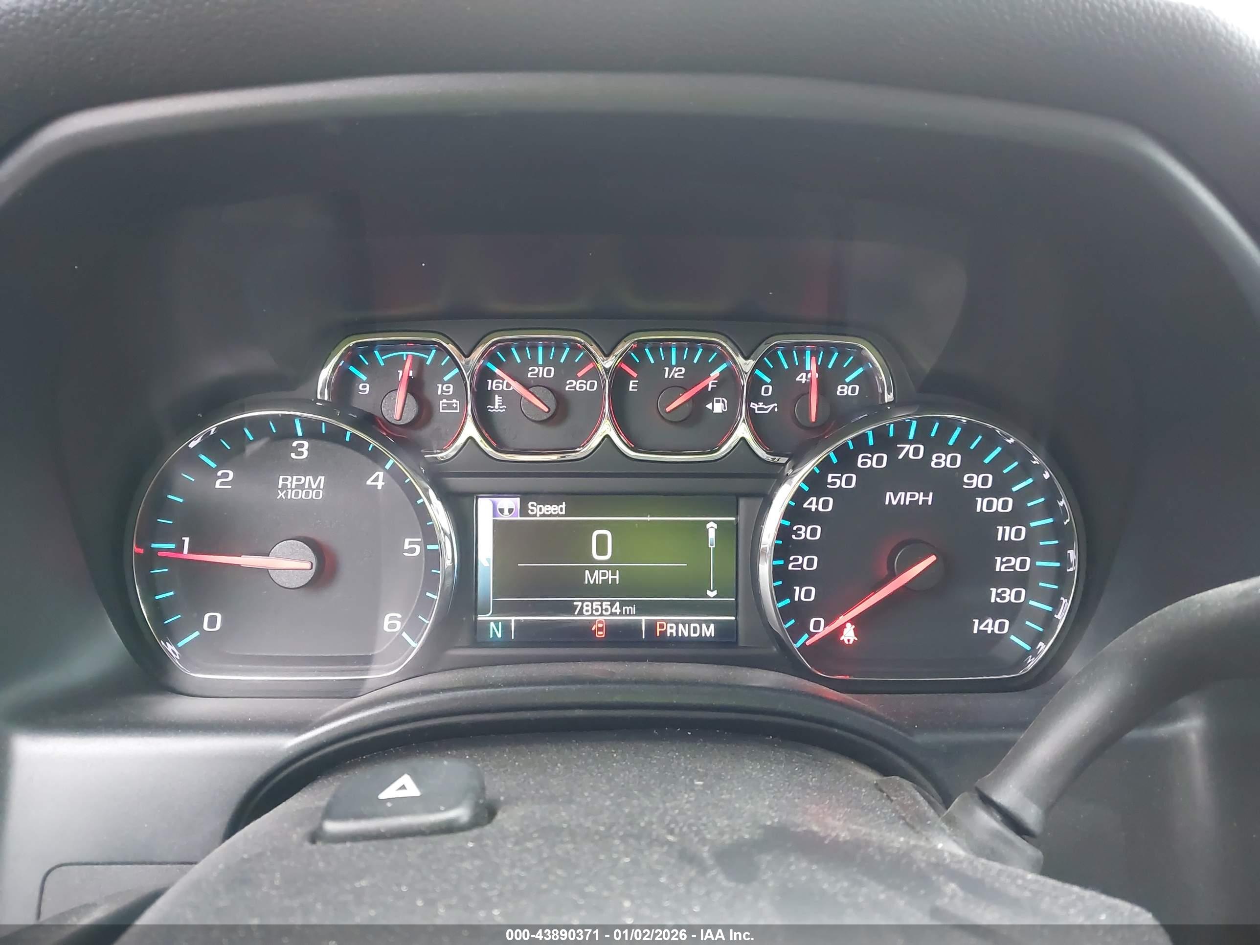 CHEVROLET SILVERADO image 7