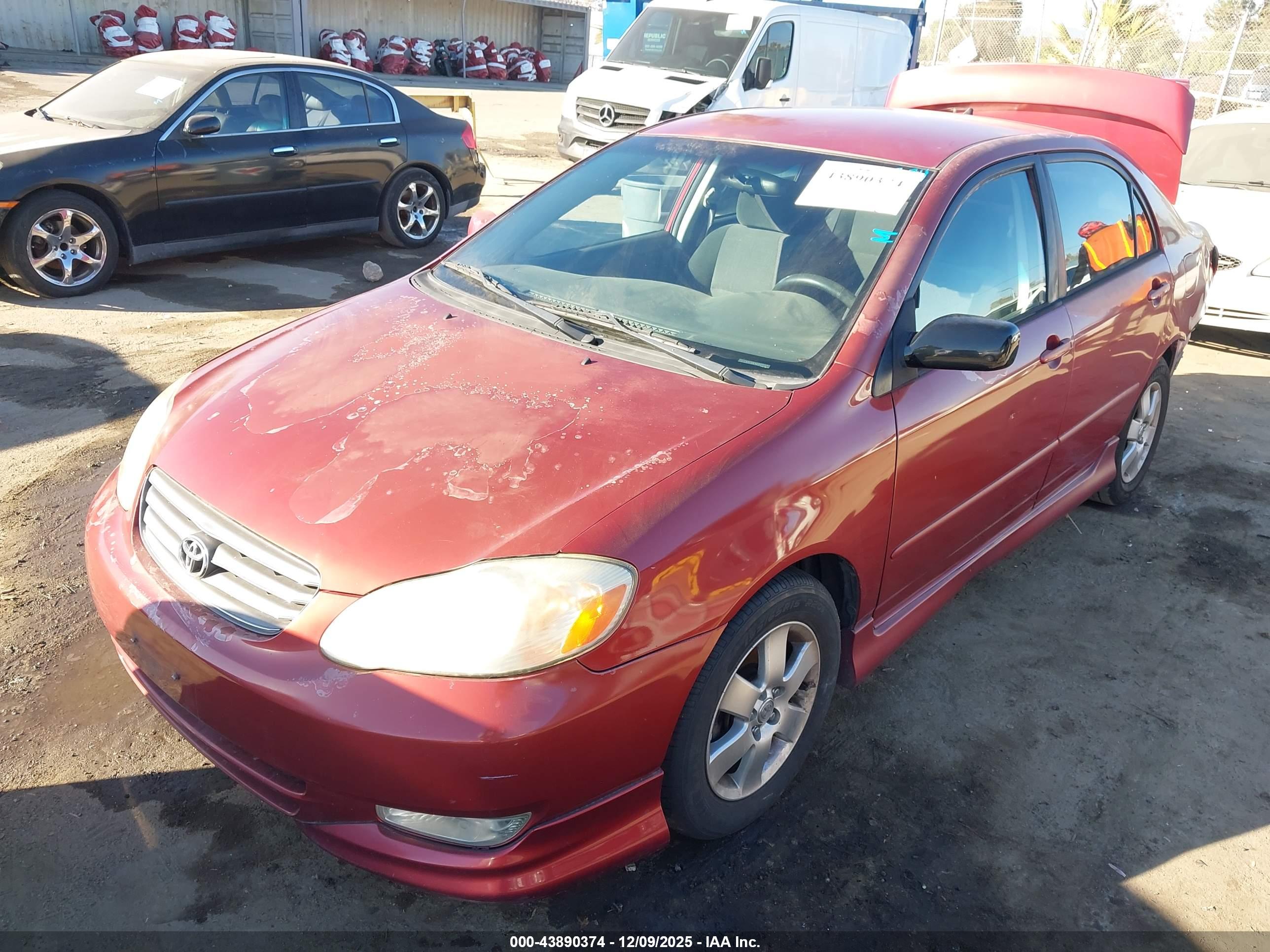 TOYOTA COROLLA image 2