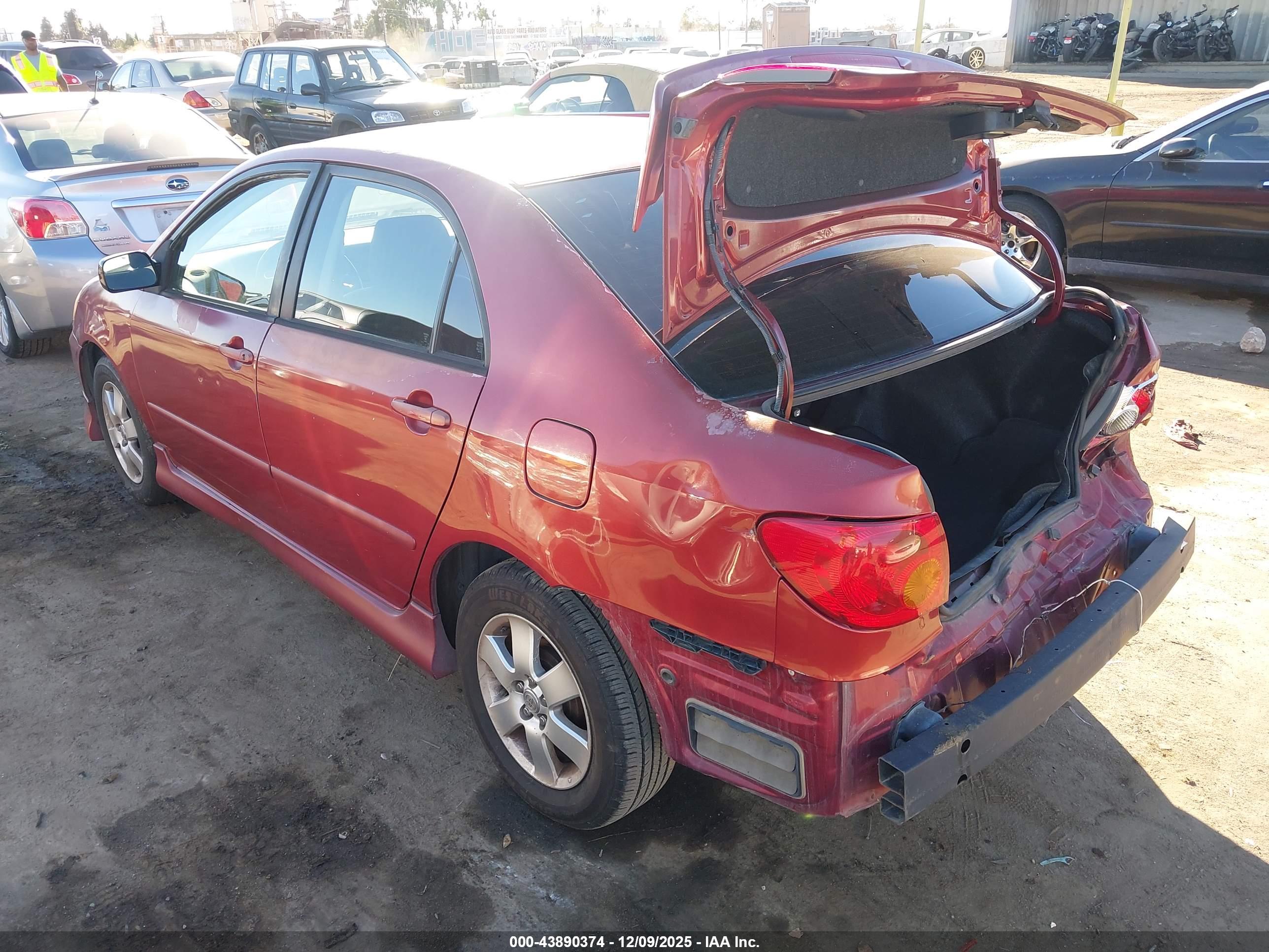 TOYOTA COROLLA image 3